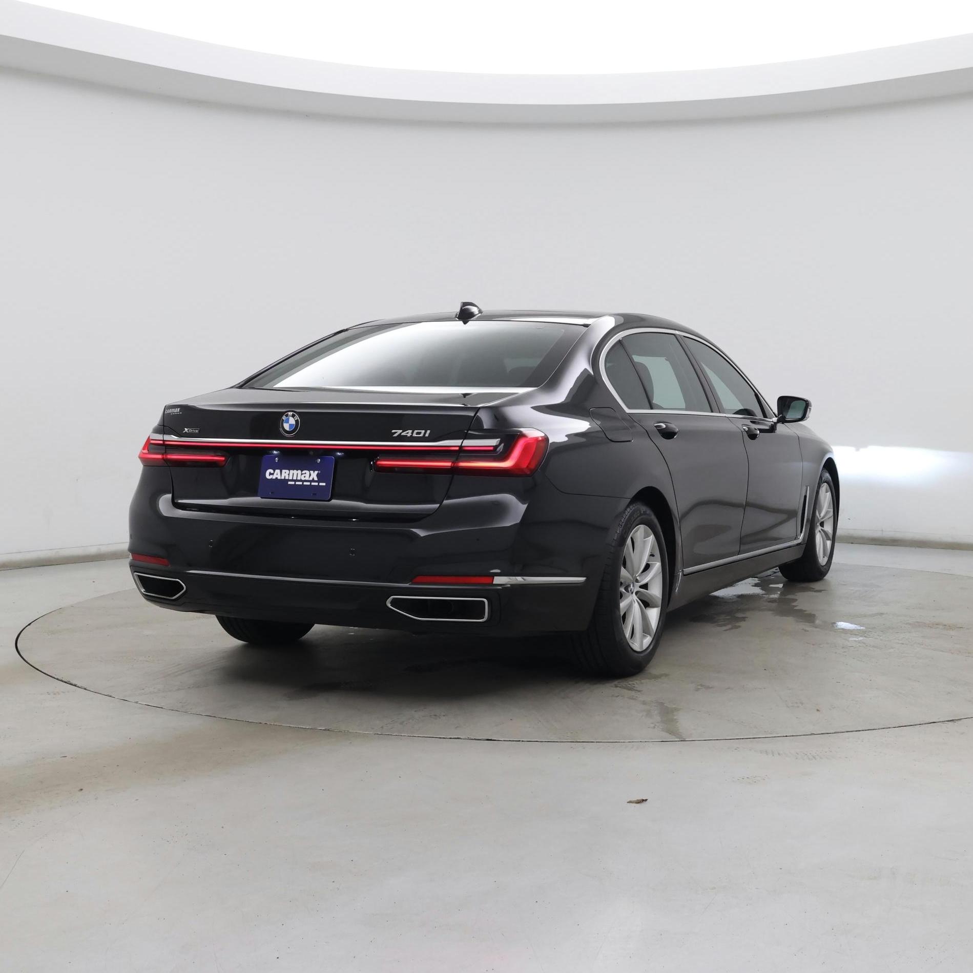 Thumbnail: 2020 BMW 7 Series - 8