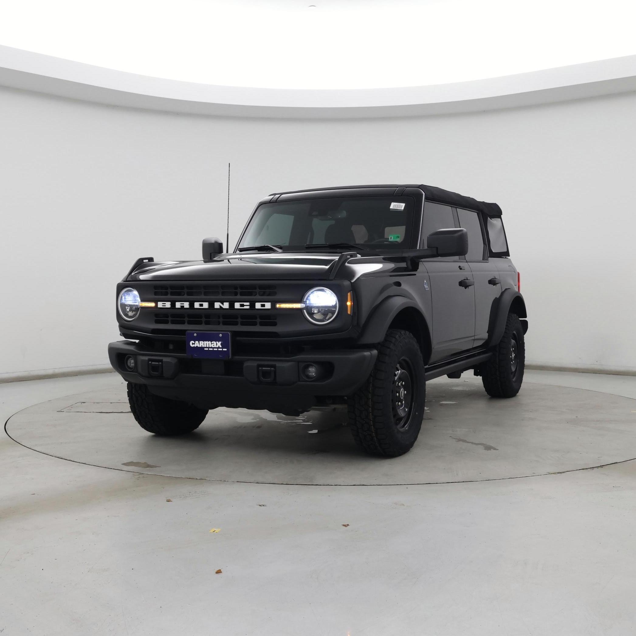 Thumbnail: 2023 Ford Bronco - 4