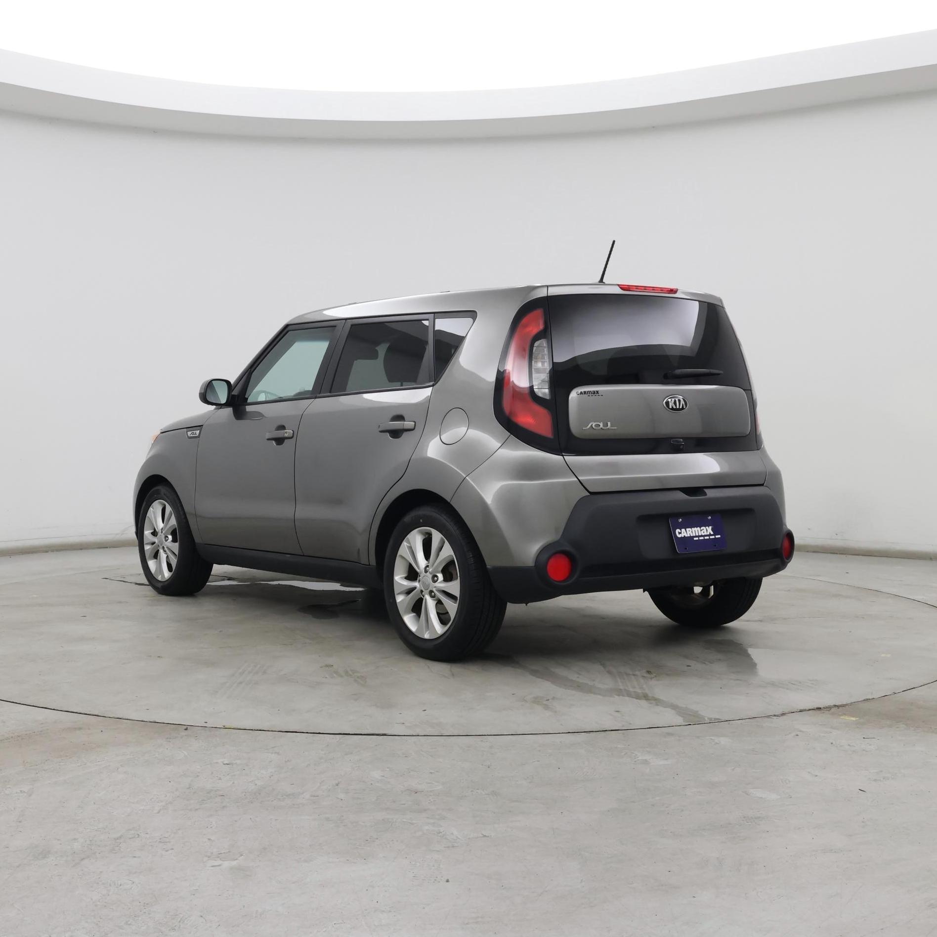 Thumbnail: 2015 Kia Soul - 2