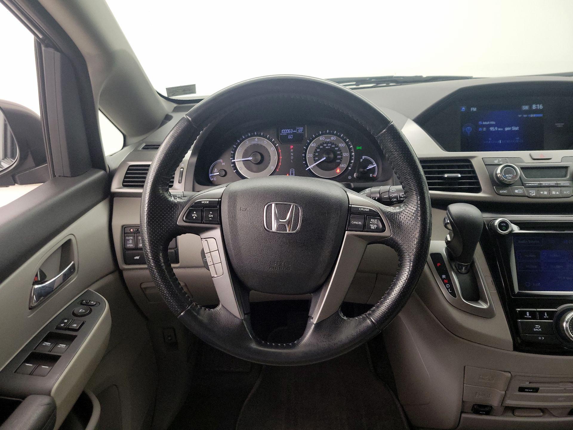 Thumbnail: 2016 Honda Odyssey - 10