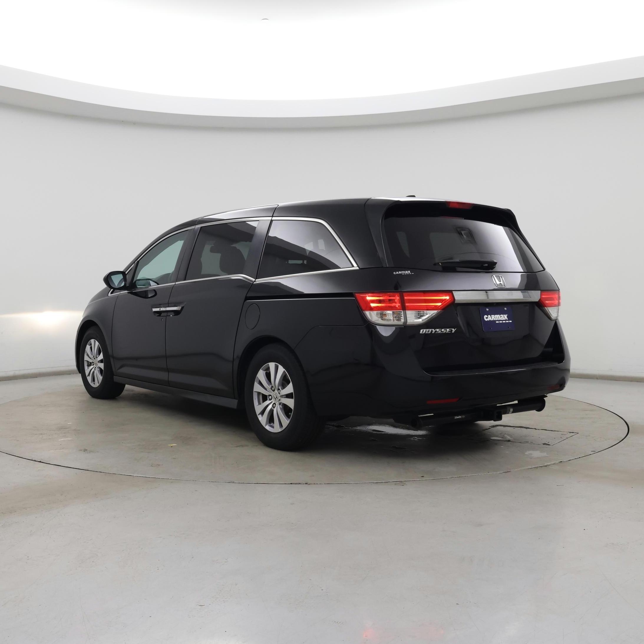 Thumbnail: 2016 Honda Odyssey - 2