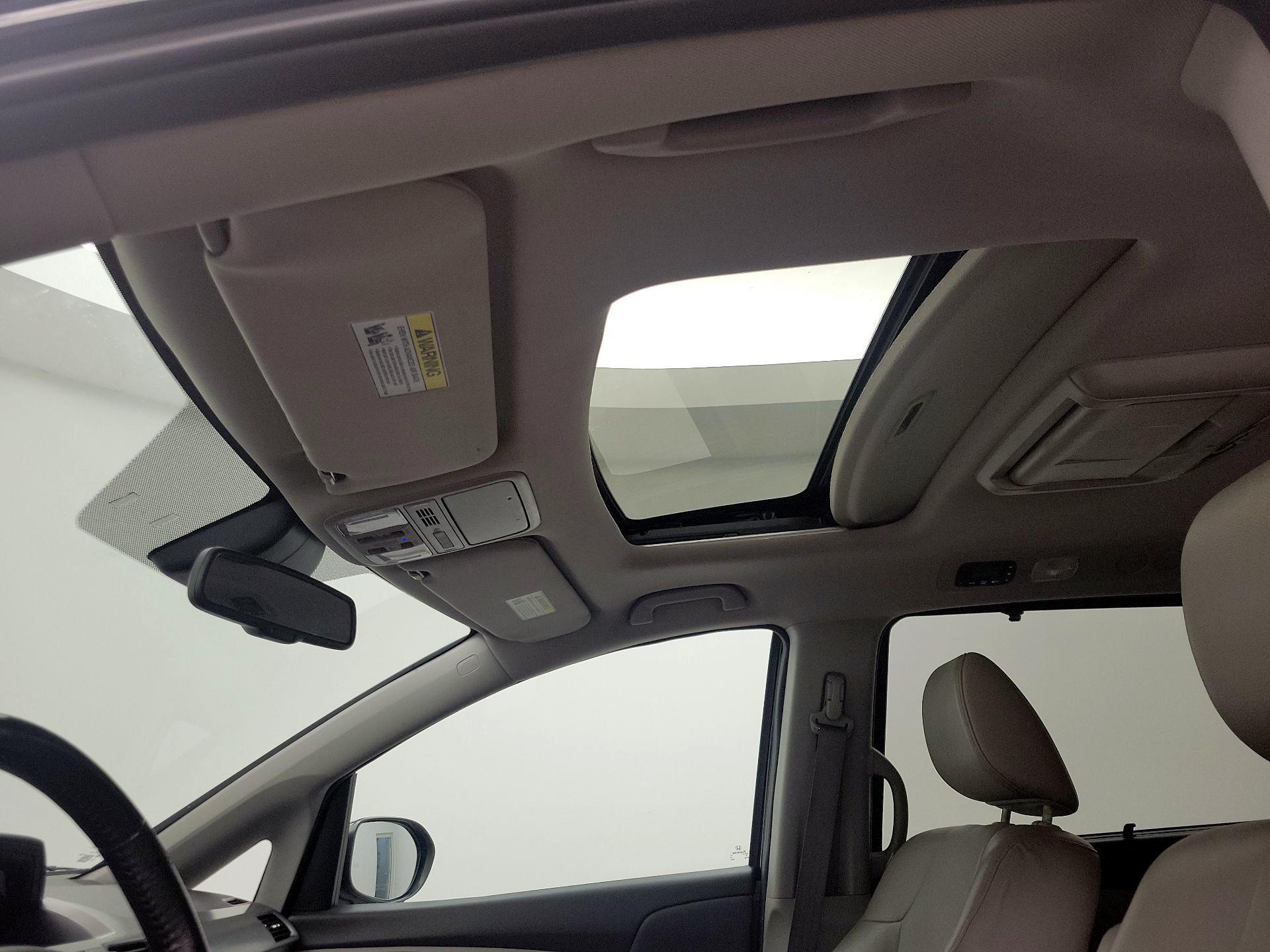Thumbnail: 2016 Honda Odyssey - 19