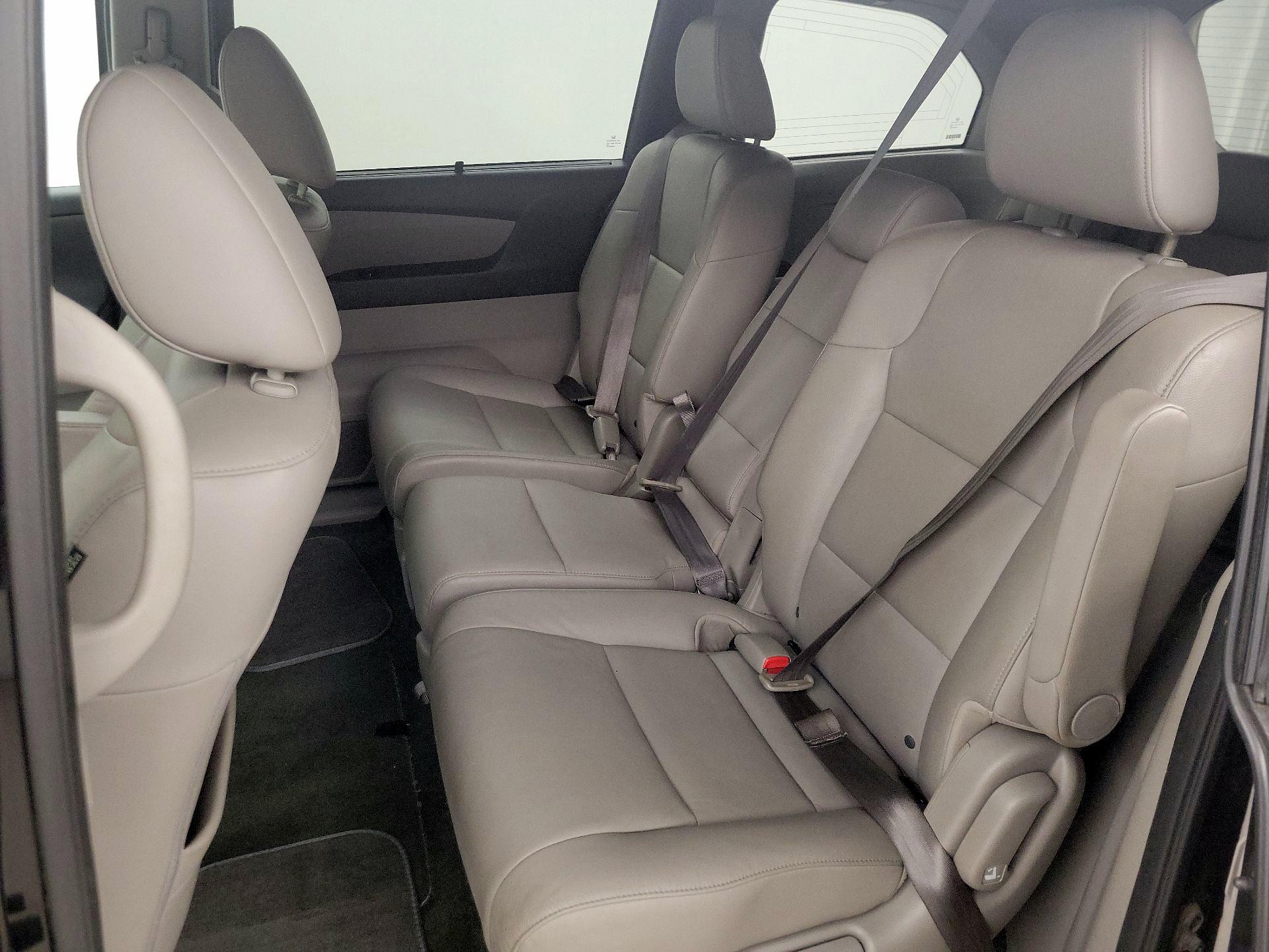 Thumbnail: 2016 Honda Odyssey - 20