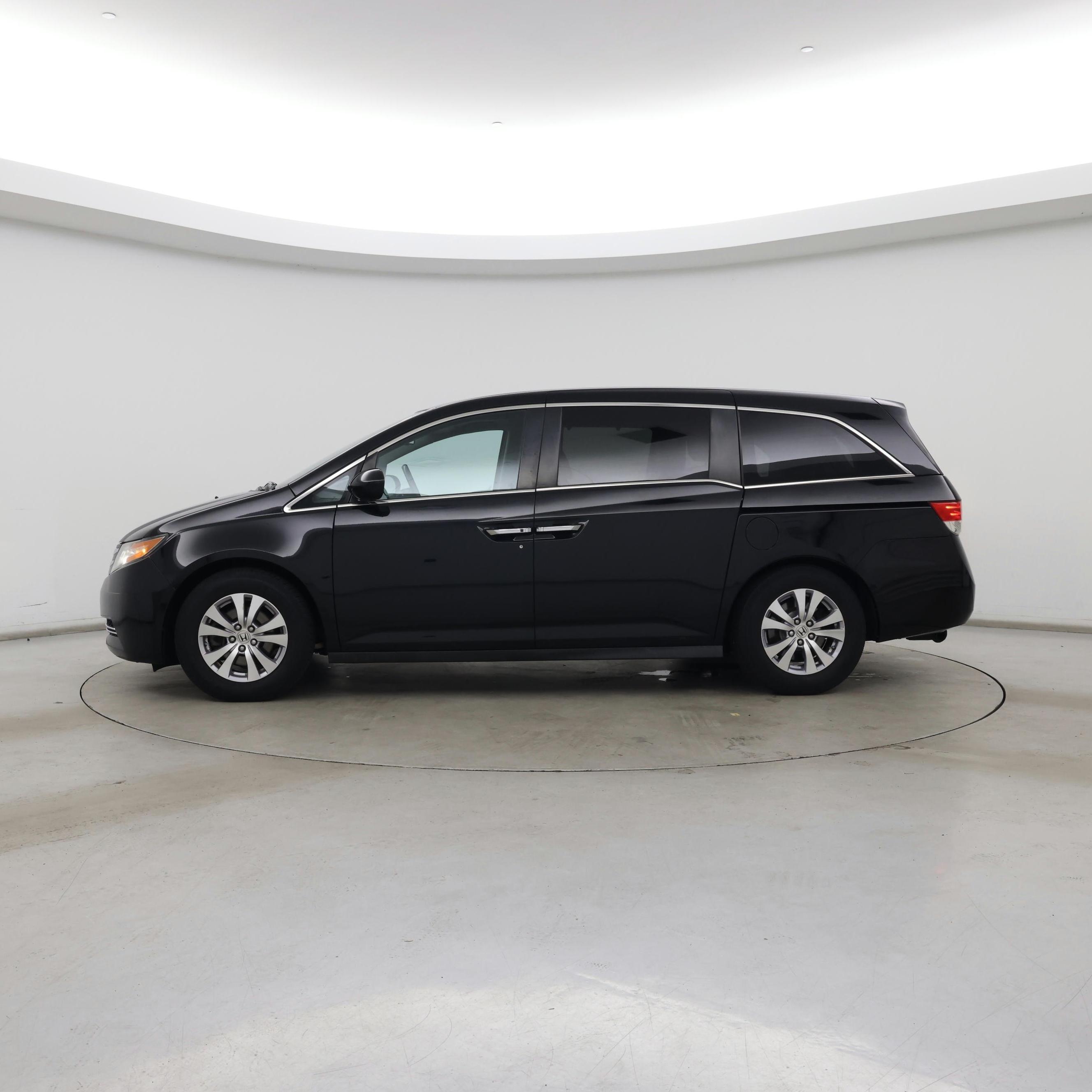 Thumbnail: 2016 Honda Odyssey - 3