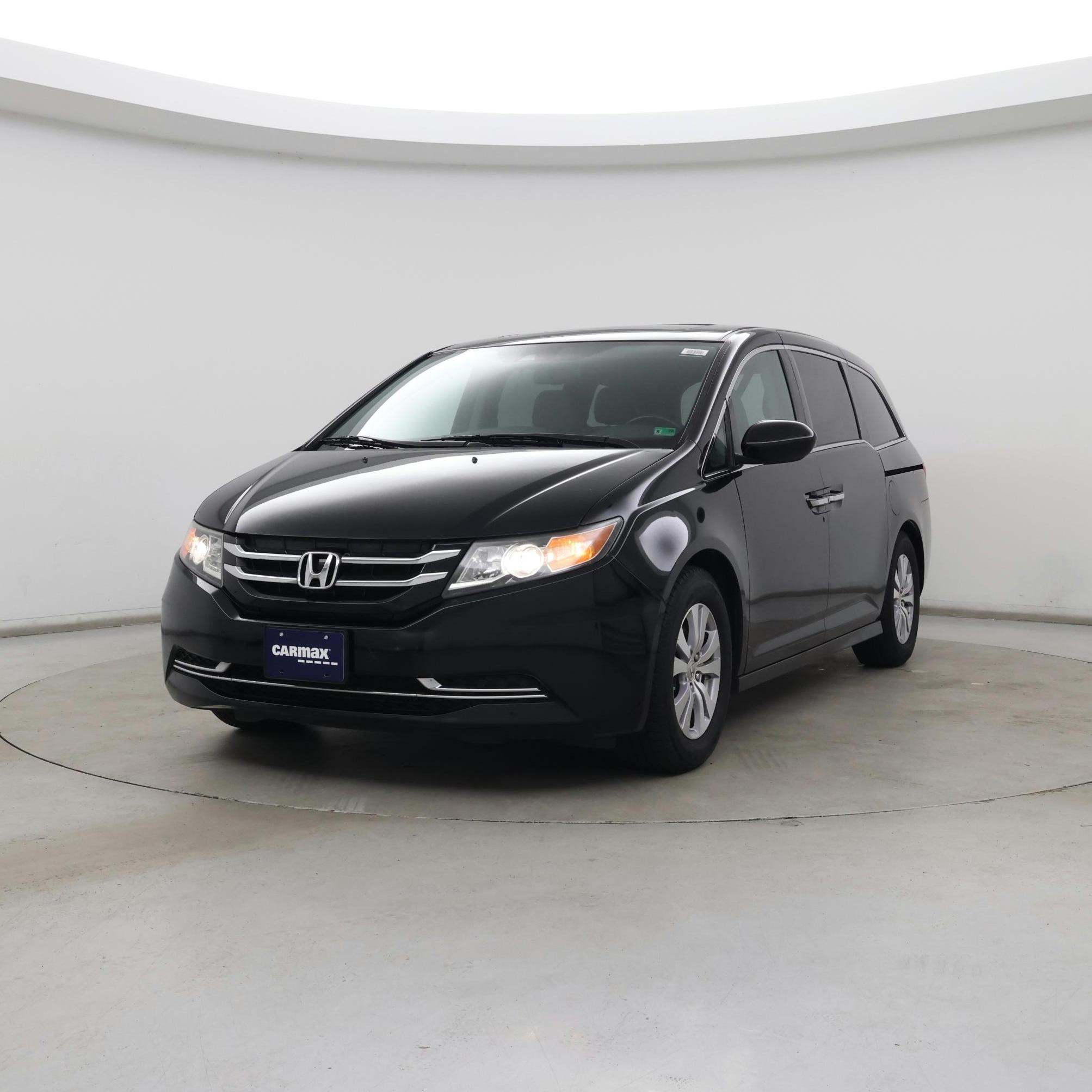 Thumbnail: 2016 Honda Odyssey - 4
