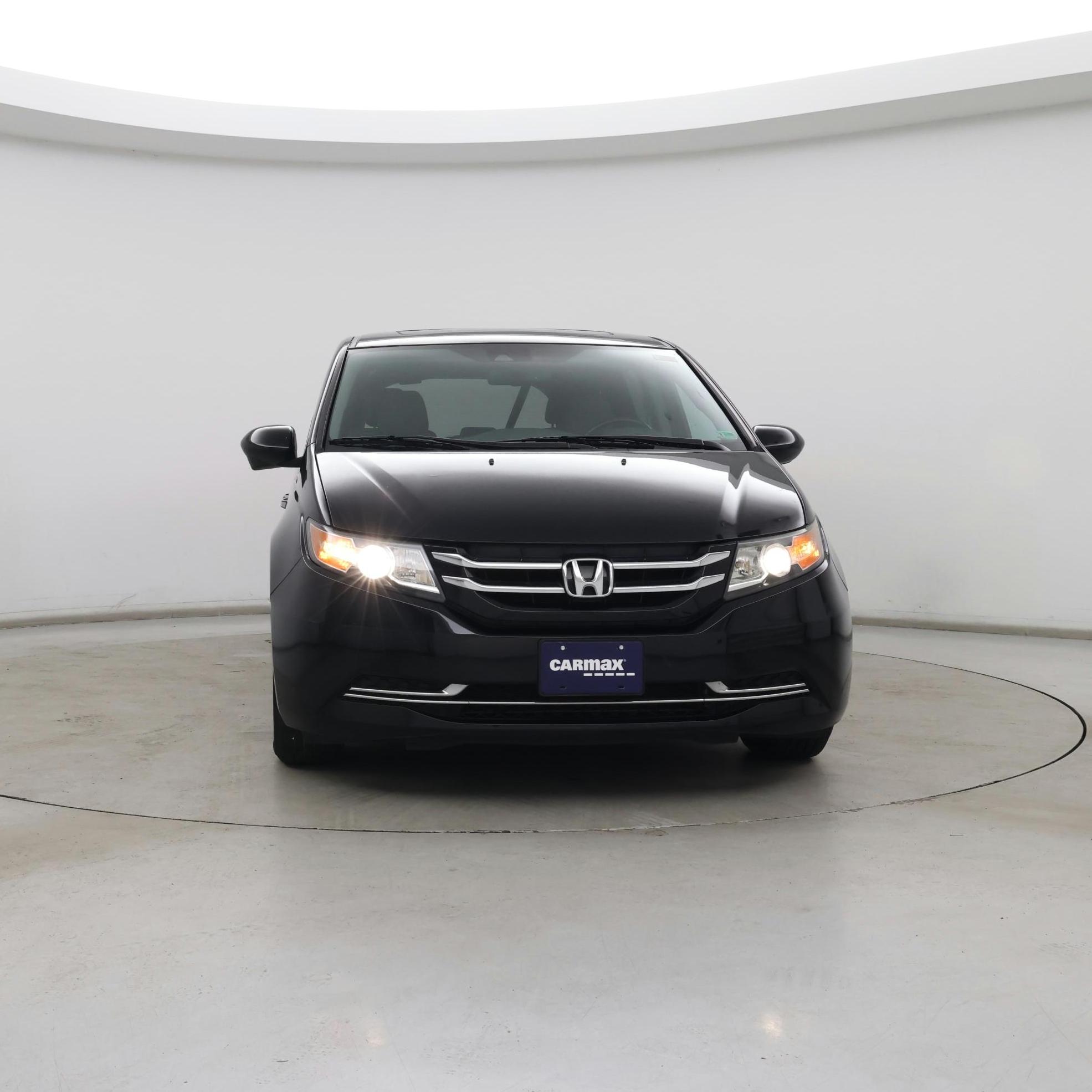 Thumbnail: 2016 Honda Odyssey - 5