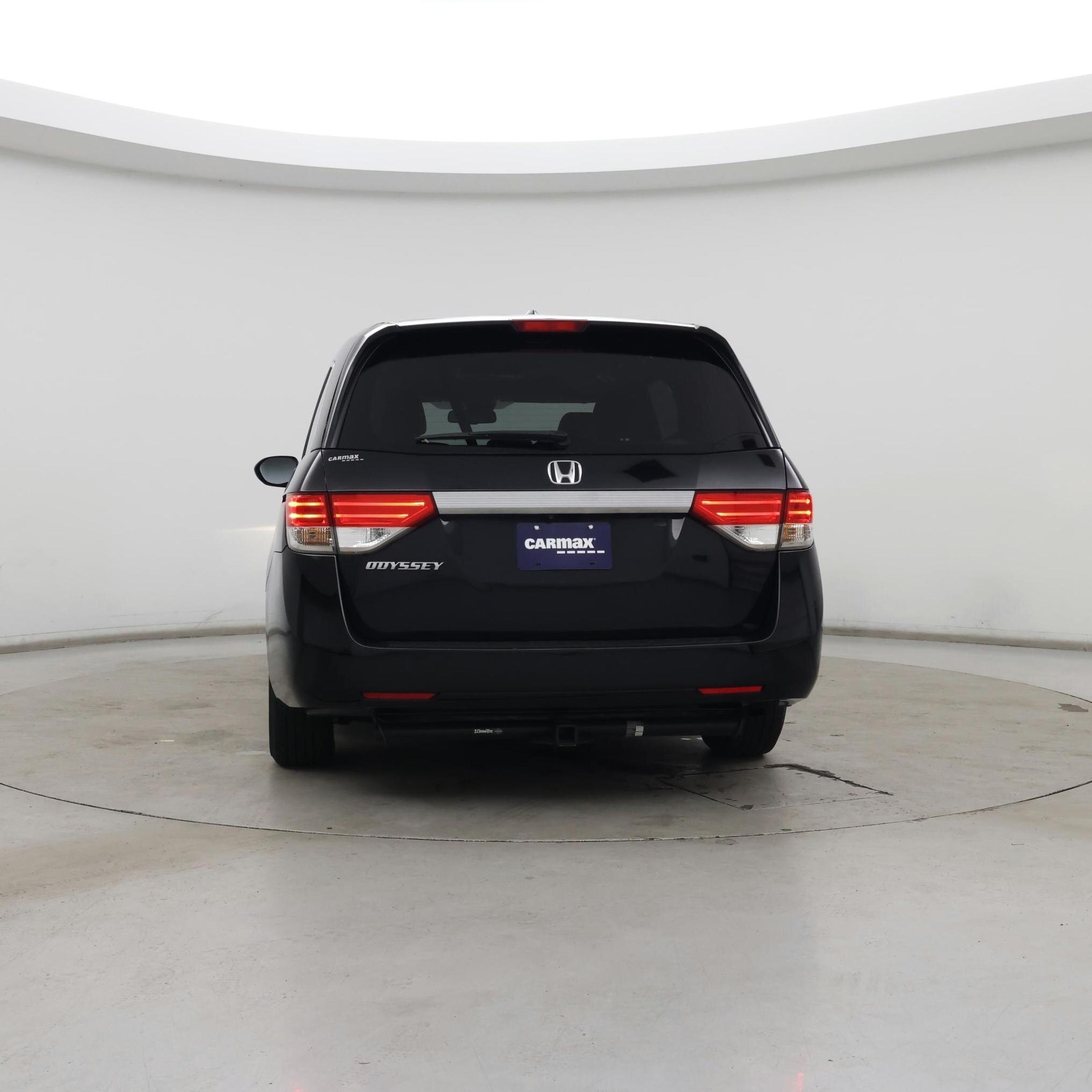 Thumbnail: 2016 Honda Odyssey - 6