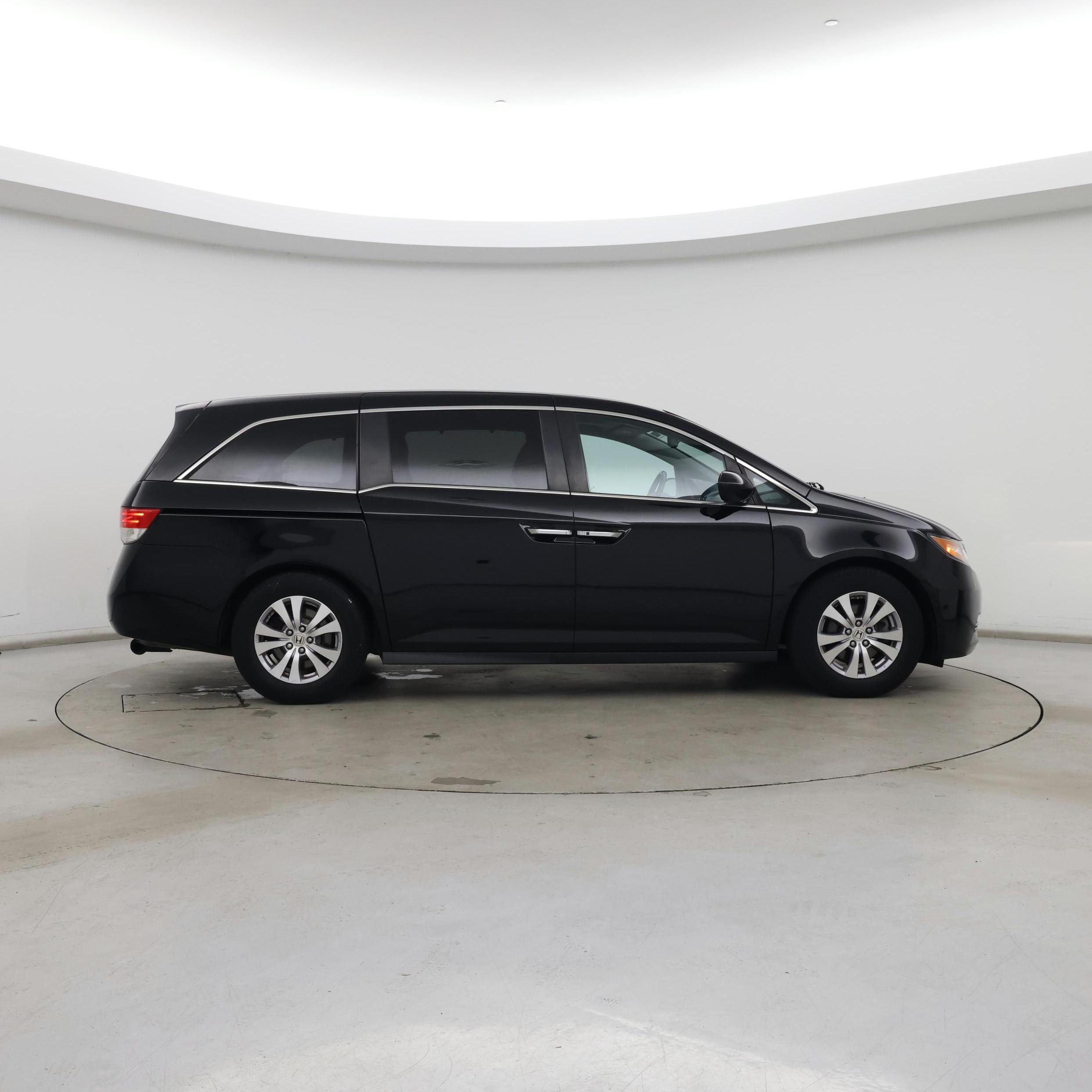 Thumbnail: 2016 Honda Odyssey - 7