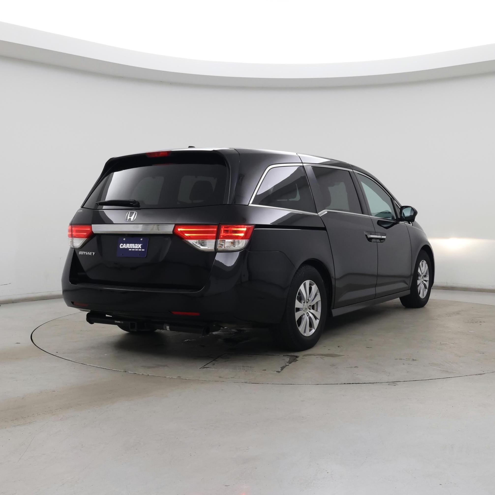 Thumbnail: 2016 Honda Odyssey - 8