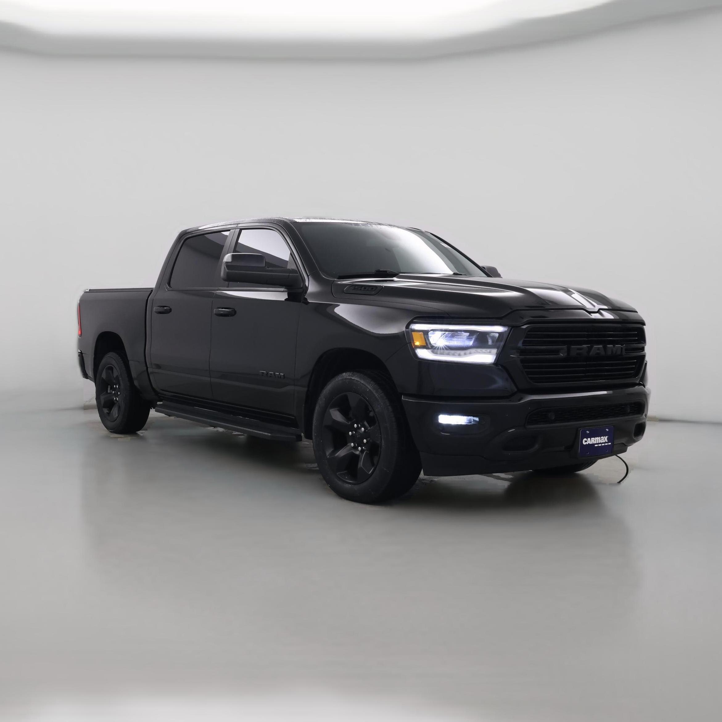 Thumbnail: 2019 RAM 1500 - 1
