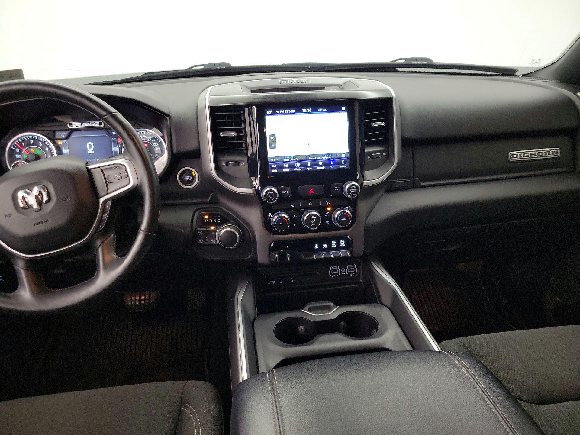Thumbnail: 2019 RAM 1500 - 9