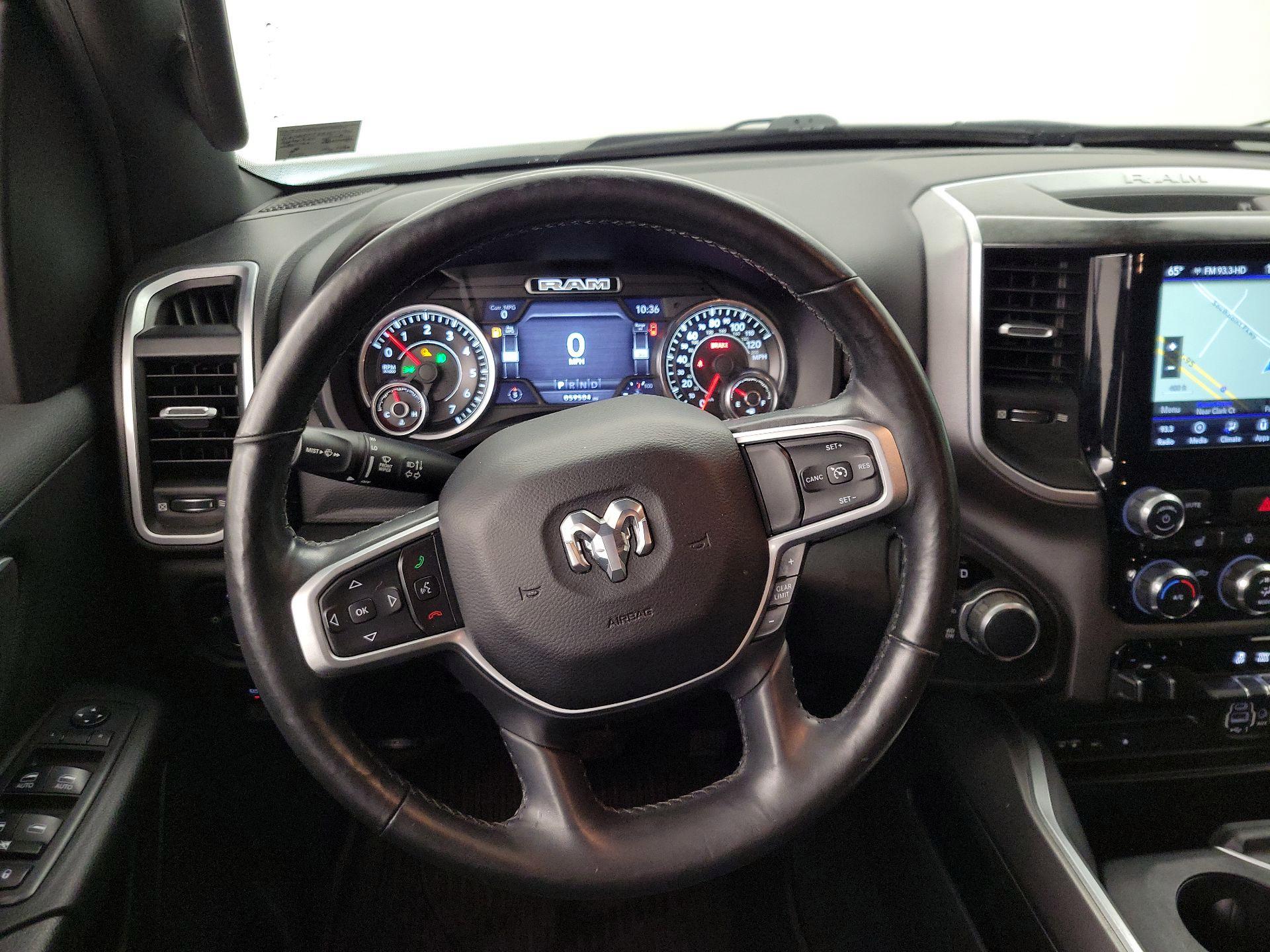 Thumbnail: 2019 RAM 1500 - 10