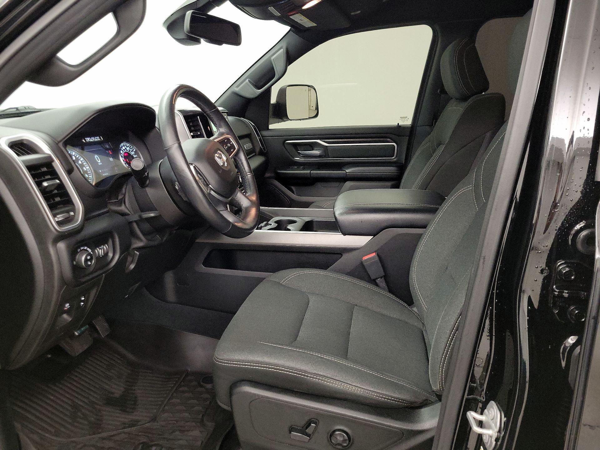 Thumbnail: 2019 RAM 1500 - 11