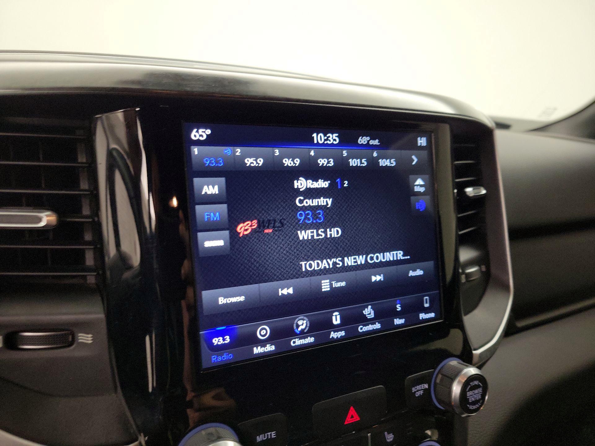Thumbnail: 2019 RAM 1500 - 16