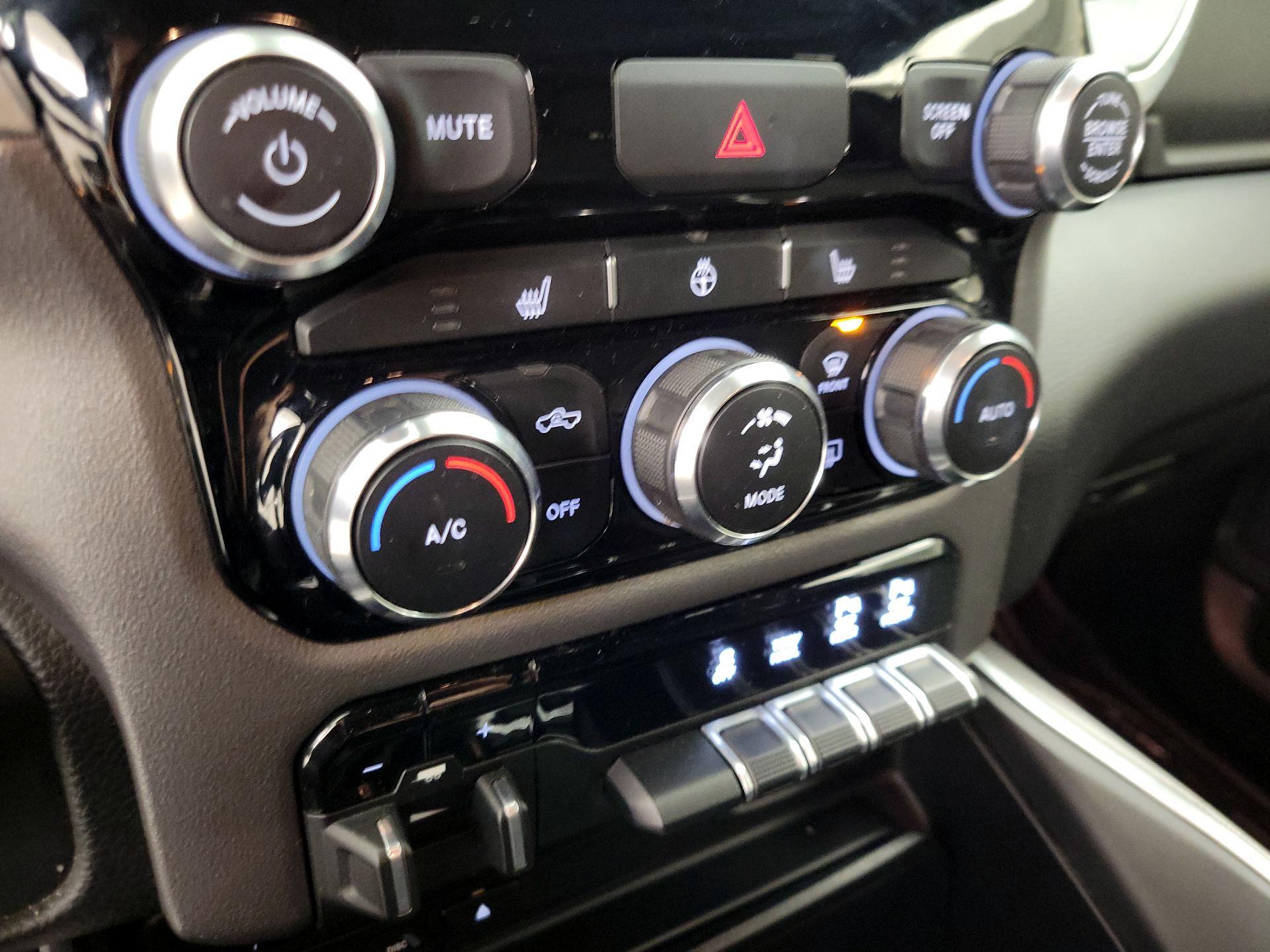 Thumbnail: 2019 RAM 1500 - 17
