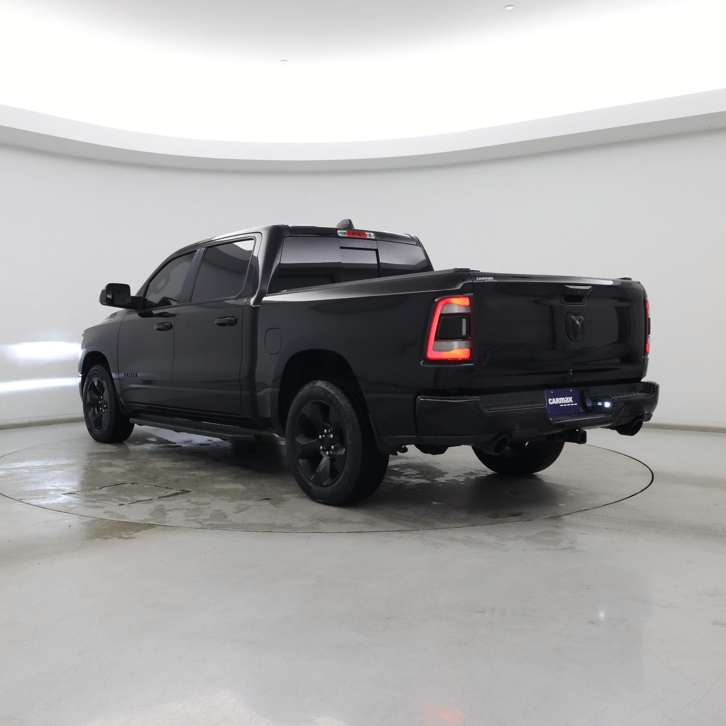 Thumbnail: 2019 RAM 1500 - 2