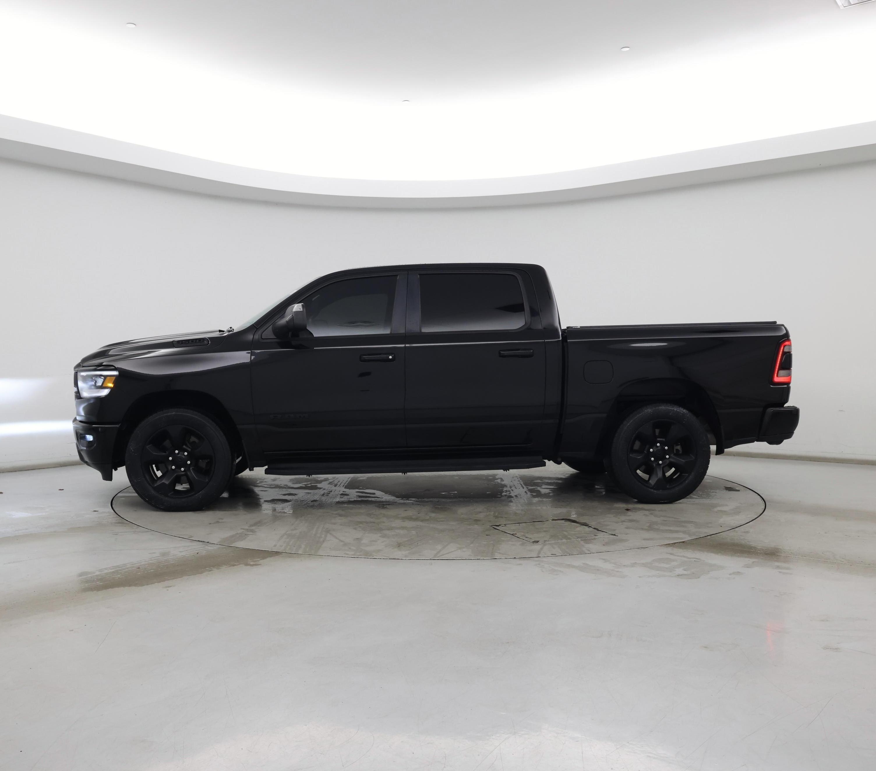 Thumbnail: 2019 RAM 1500 - 3