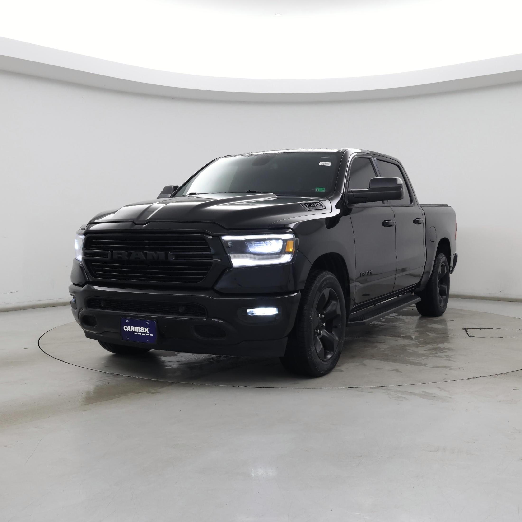 Thumbnail: 2019 RAM 1500 - 4