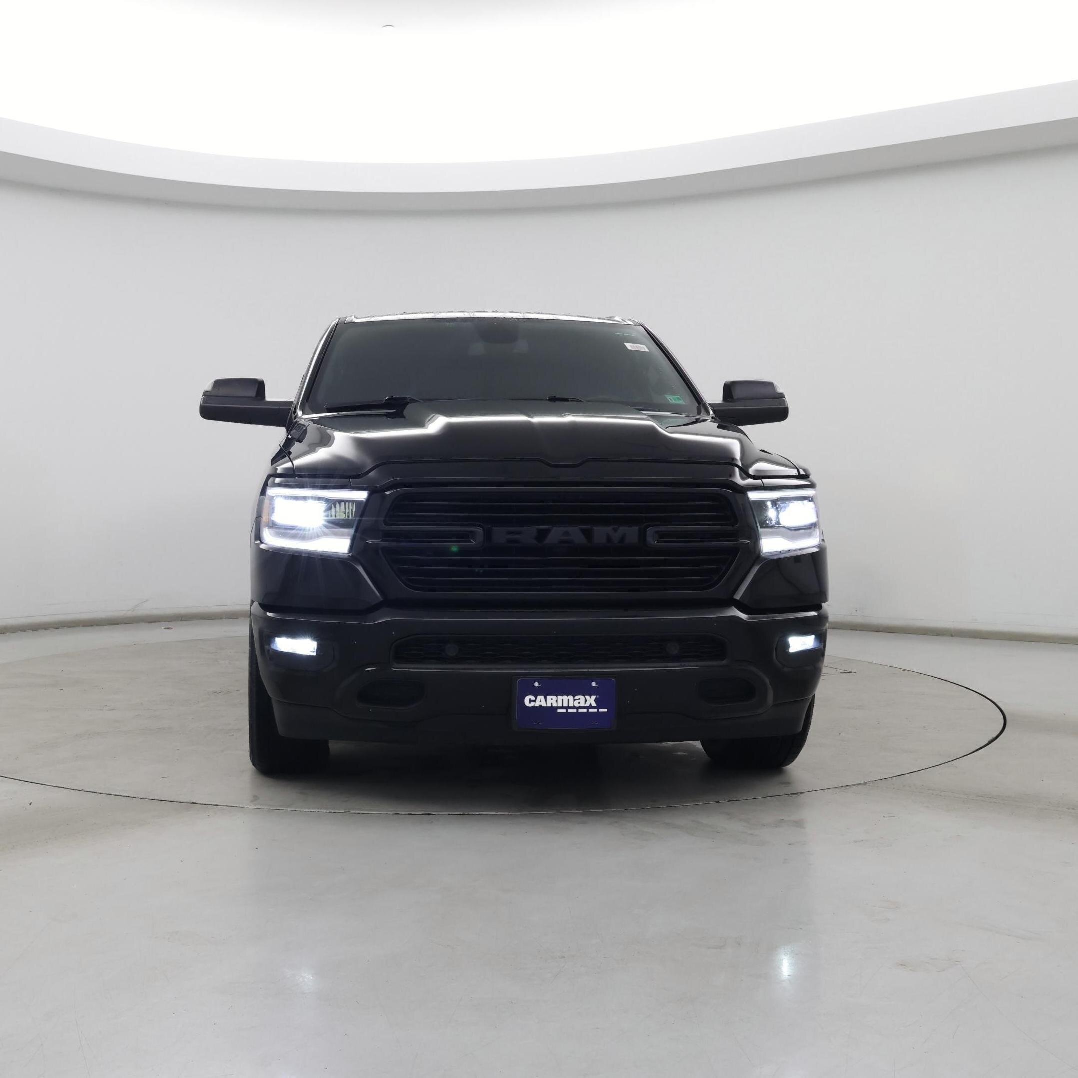 Thumbnail: 2019 RAM 1500 - 5