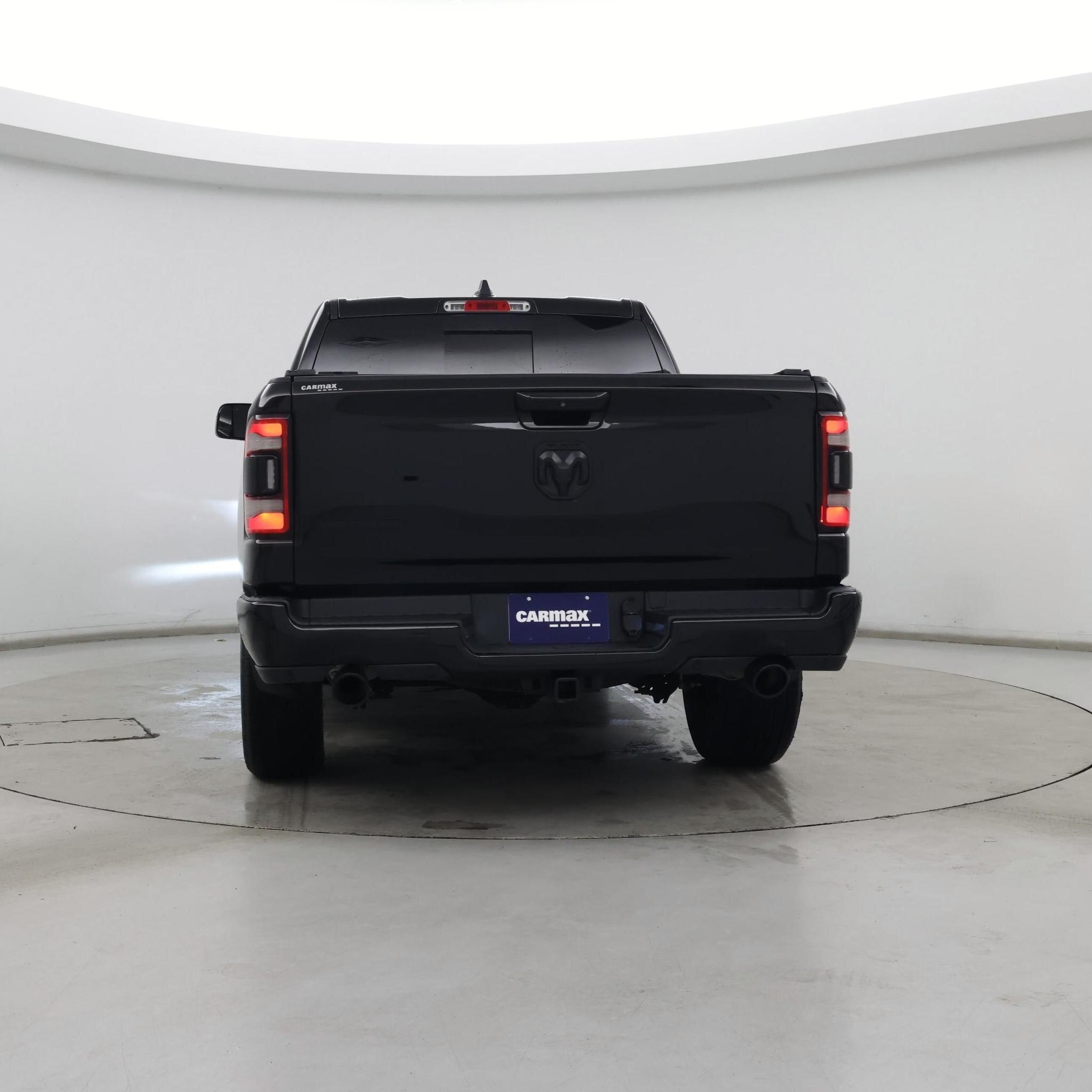 Thumbnail: 2019 RAM 1500 - 6