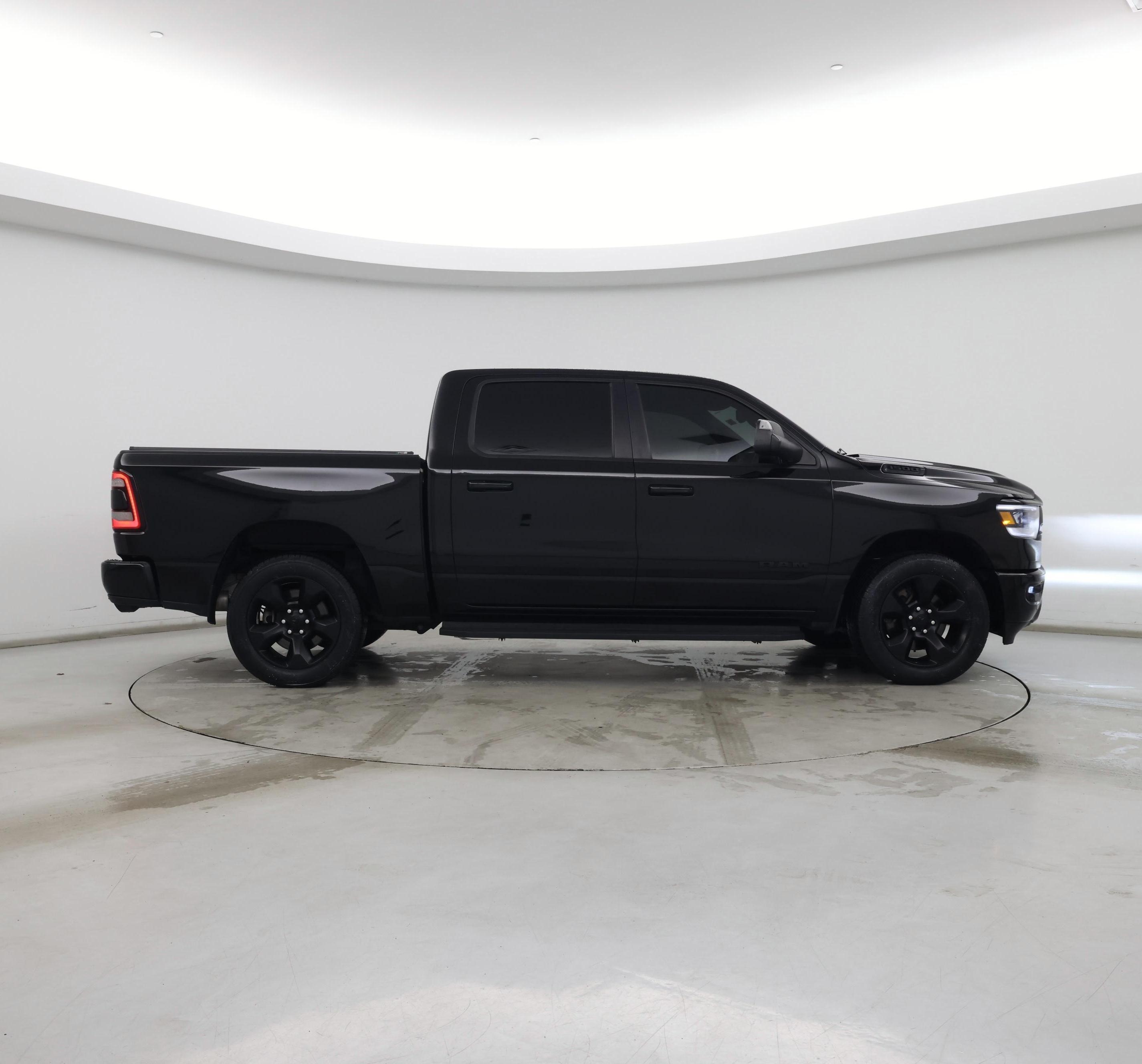 Thumbnail: 2019 RAM 1500 - 7