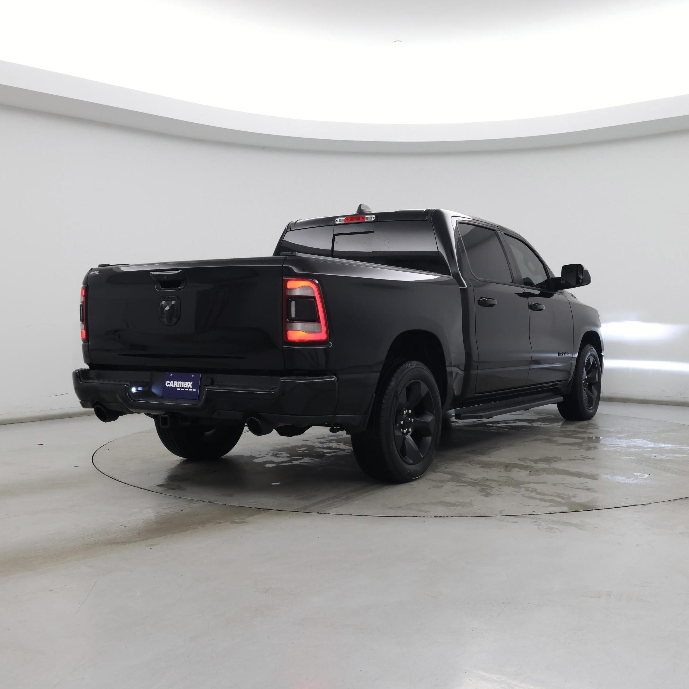Thumbnail: 2019 RAM 1500 - 8