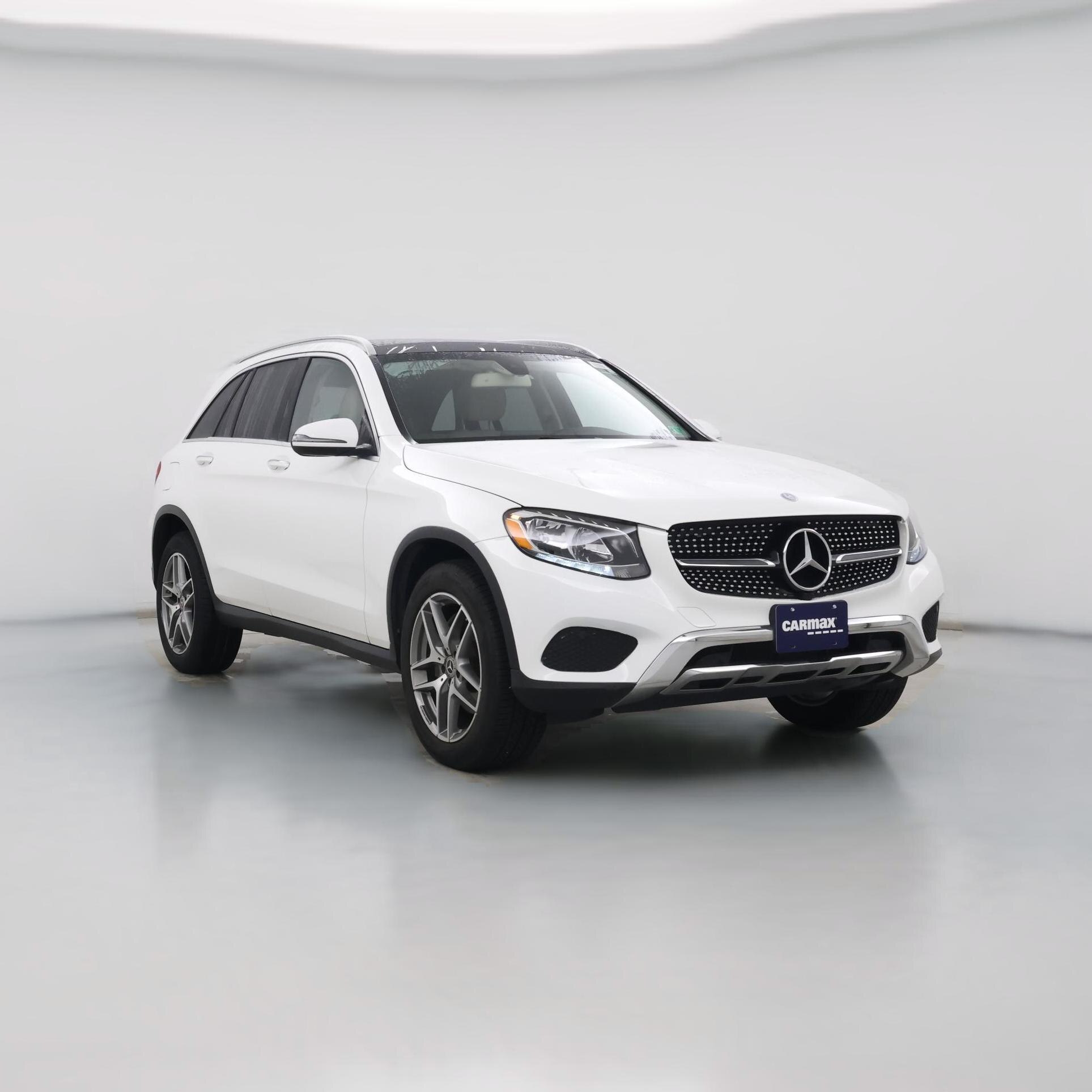 Thumbnail: 2016 Mercedes-Benz GLC - 1