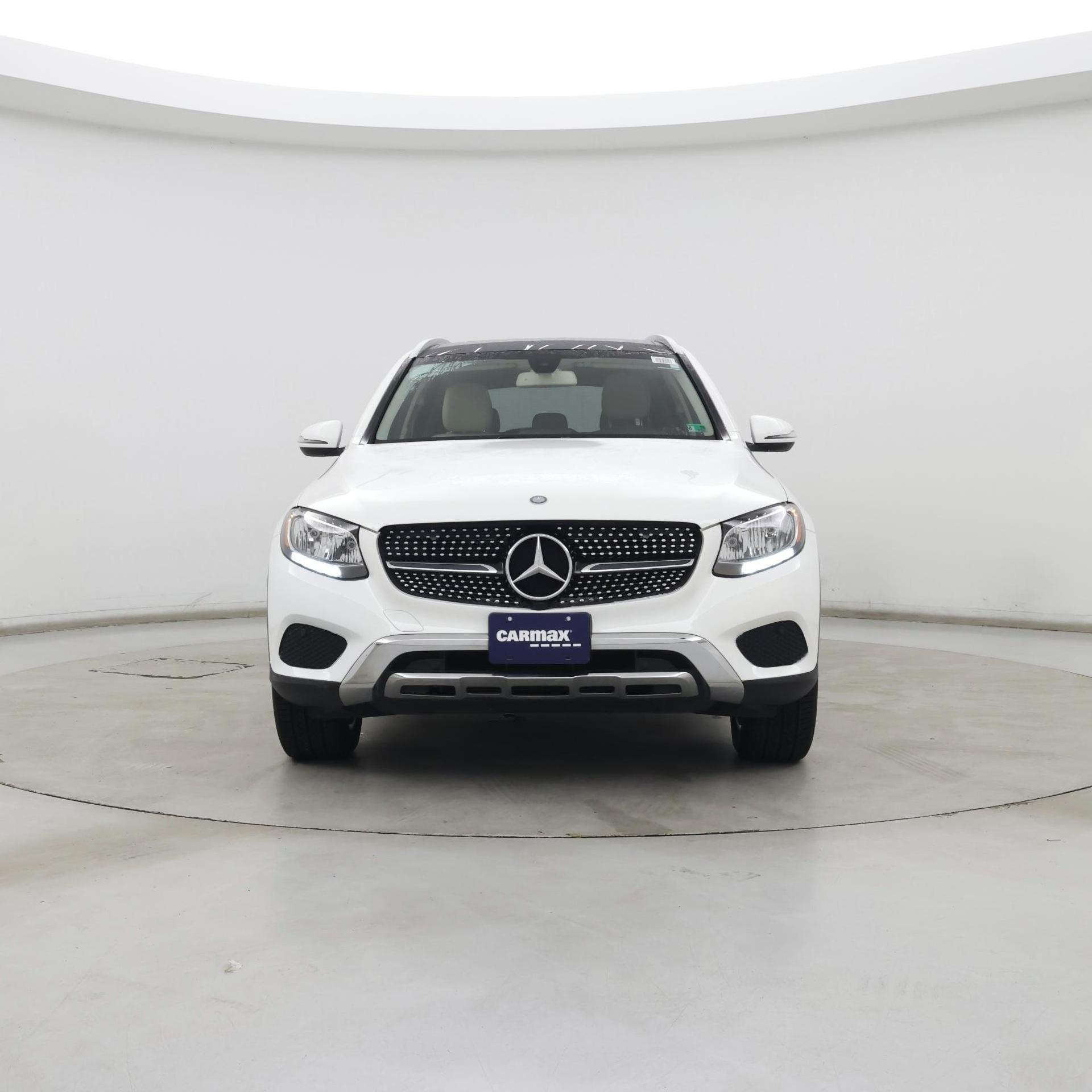 Thumbnail: 2016 Mercedes-Benz GLC - 5