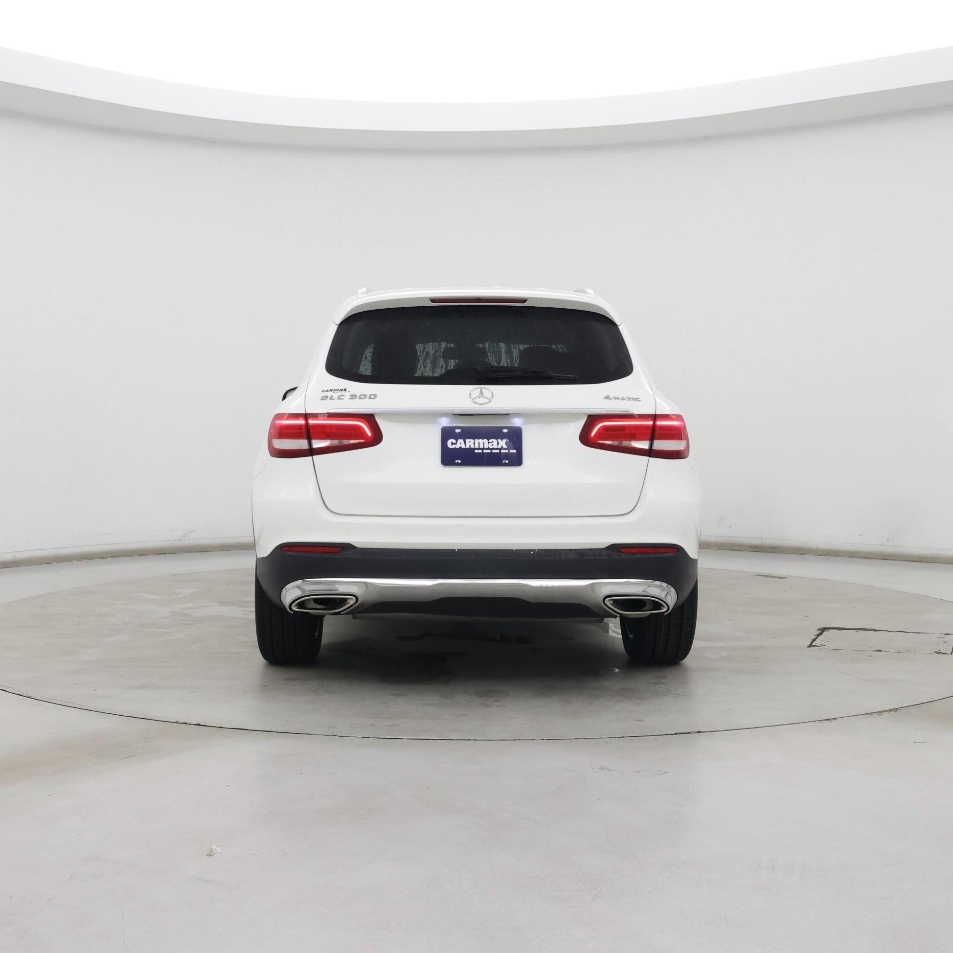 Thumbnail: 2016 Mercedes-Benz GLC - 6