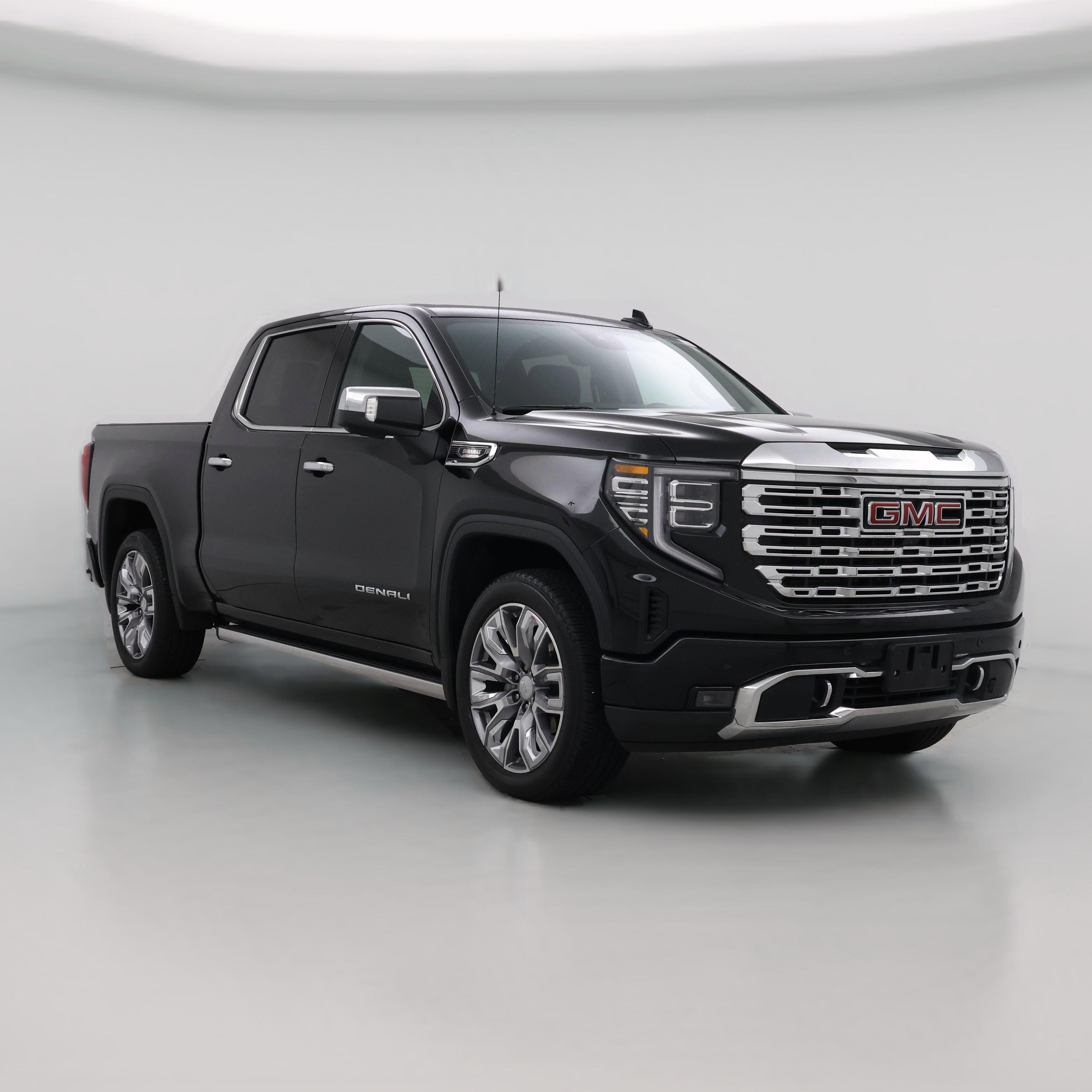 Thumbnail: 2024 GMC Sierra 1500 - 1