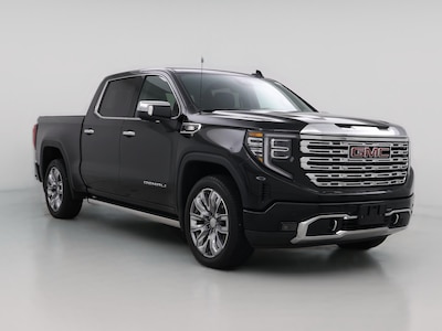 Black 2024 GMC Sierra 1500 Denali