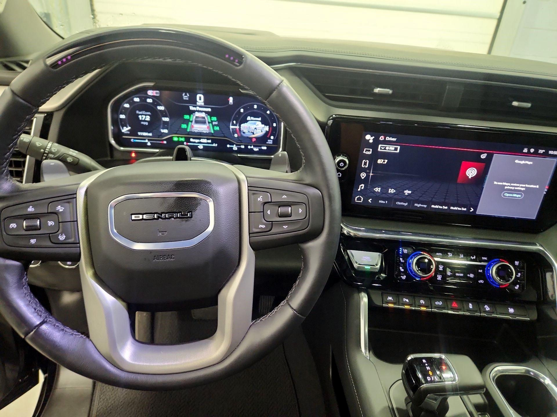 Thumbnail: 2024 GMC Sierra 1500 - 9