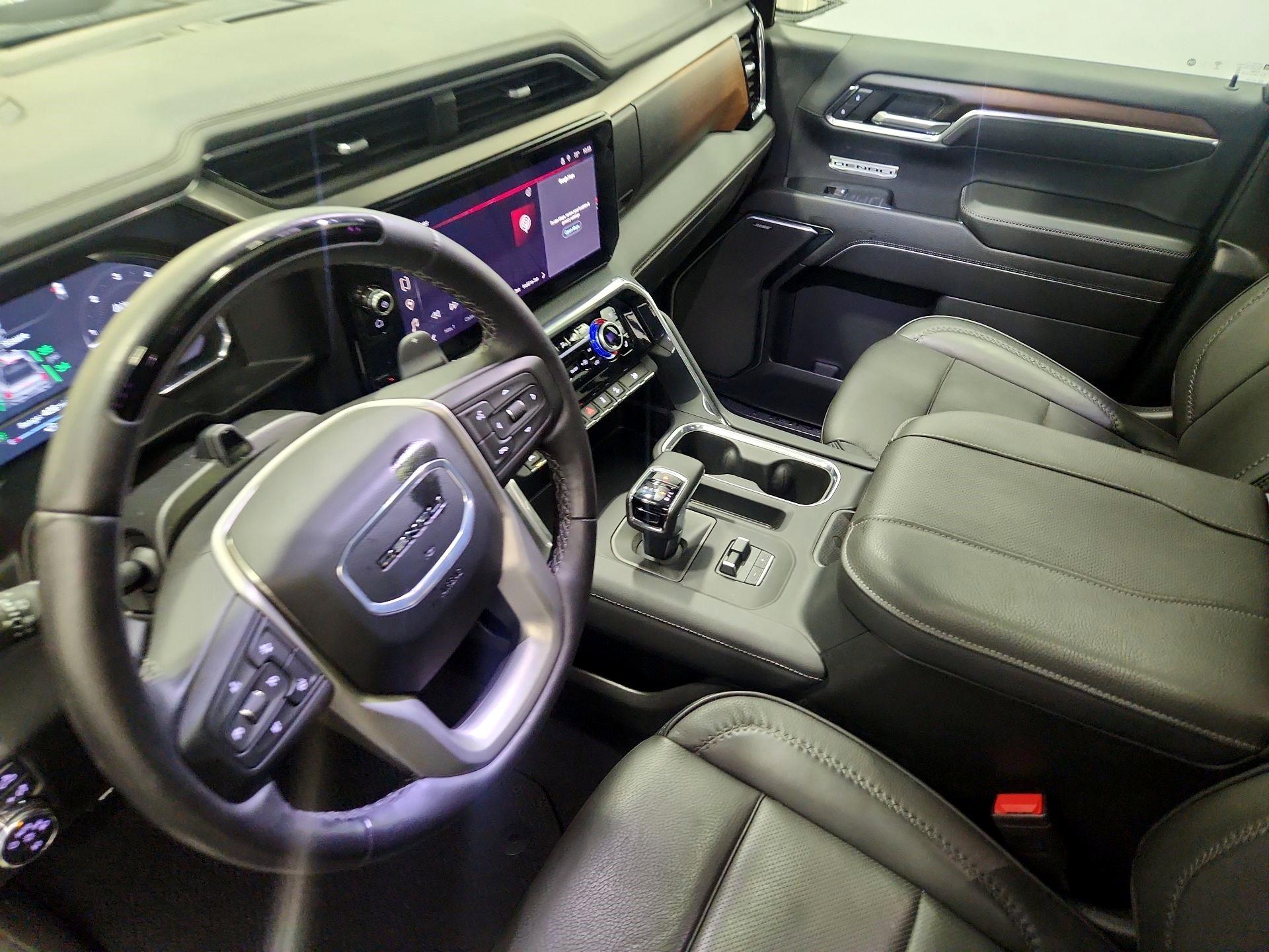 Thumbnail: 2024 GMC Sierra 1500 - 11