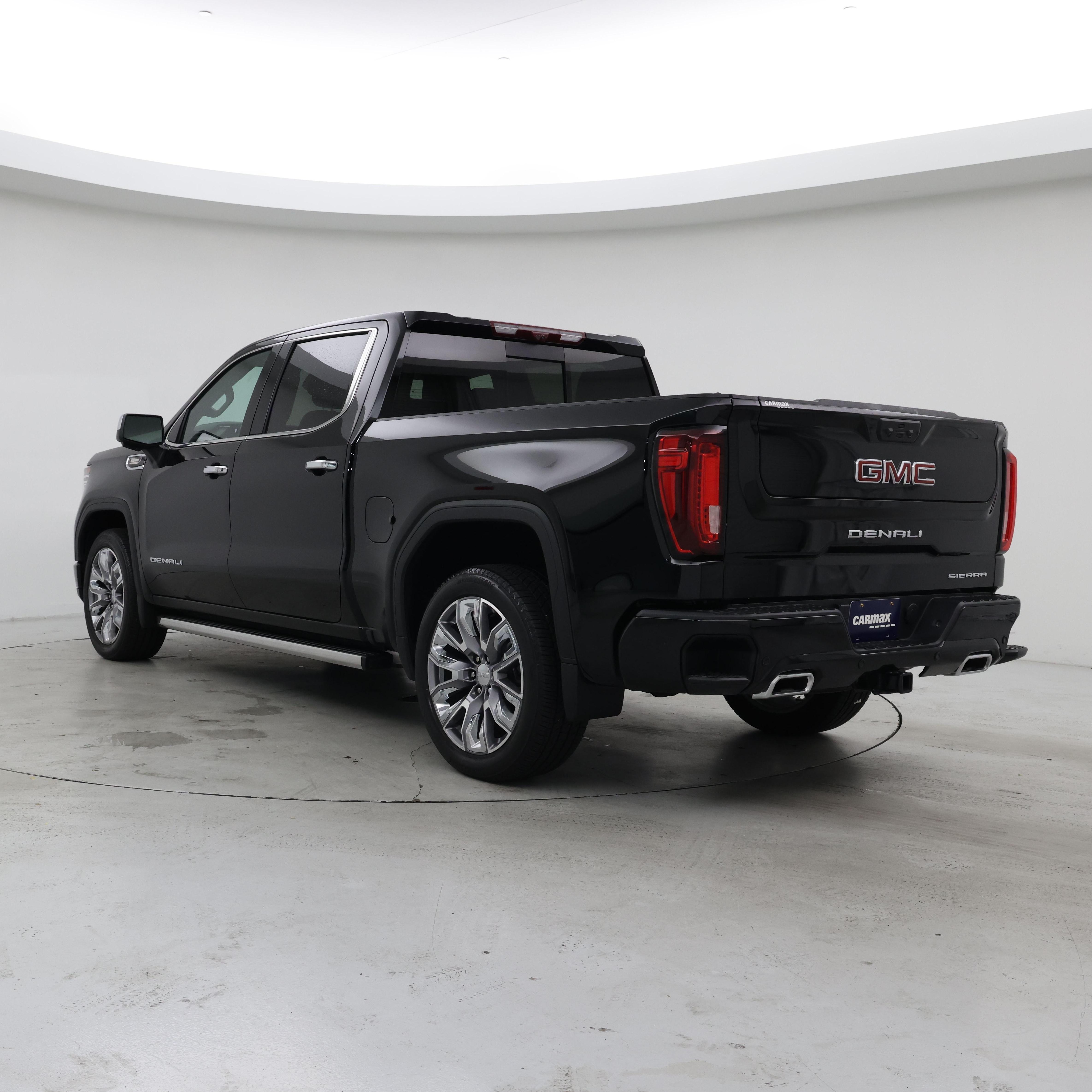 Thumbnail: 2024 GMC Sierra 1500 - 2