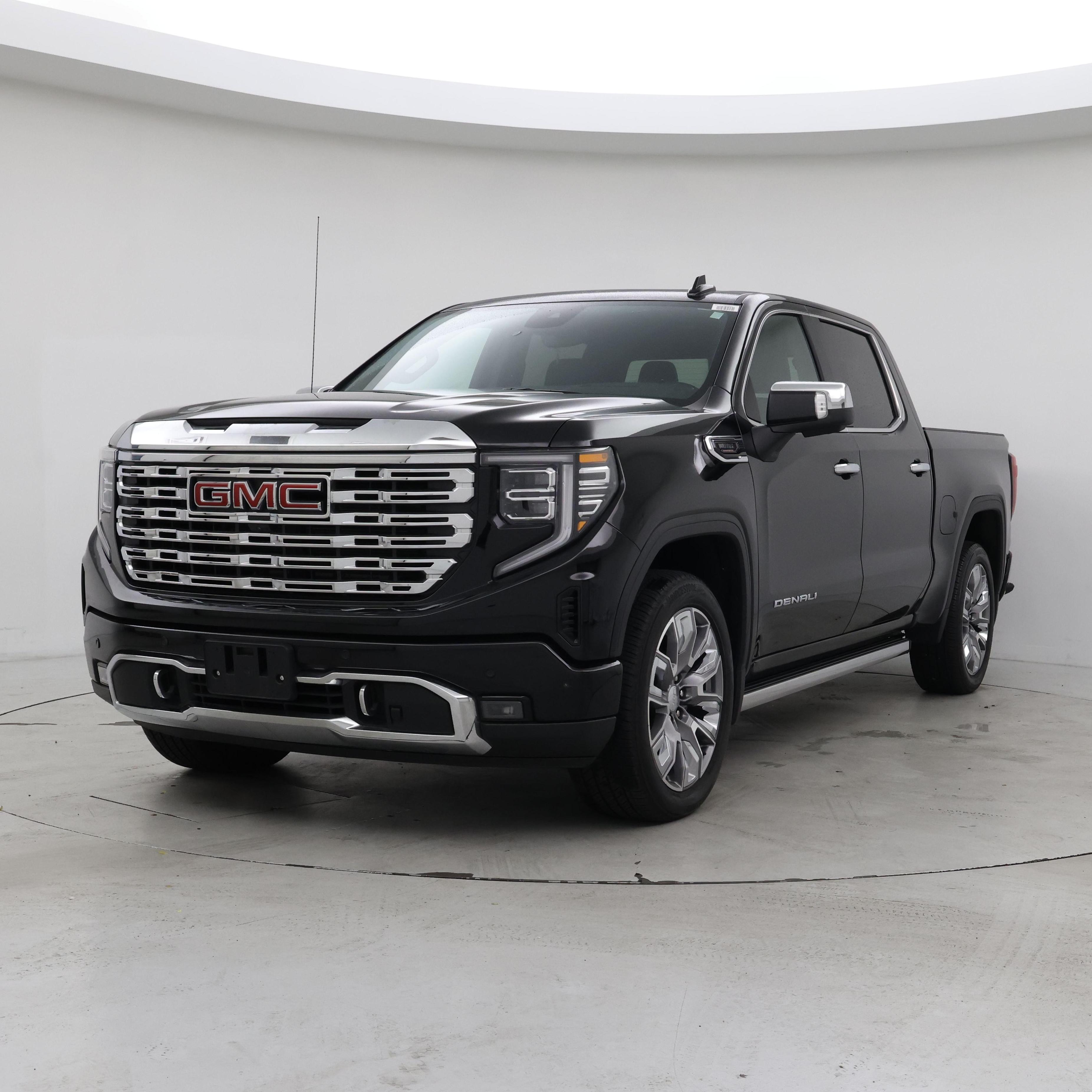 Thumbnail: 2024 GMC Sierra 1500 - 4