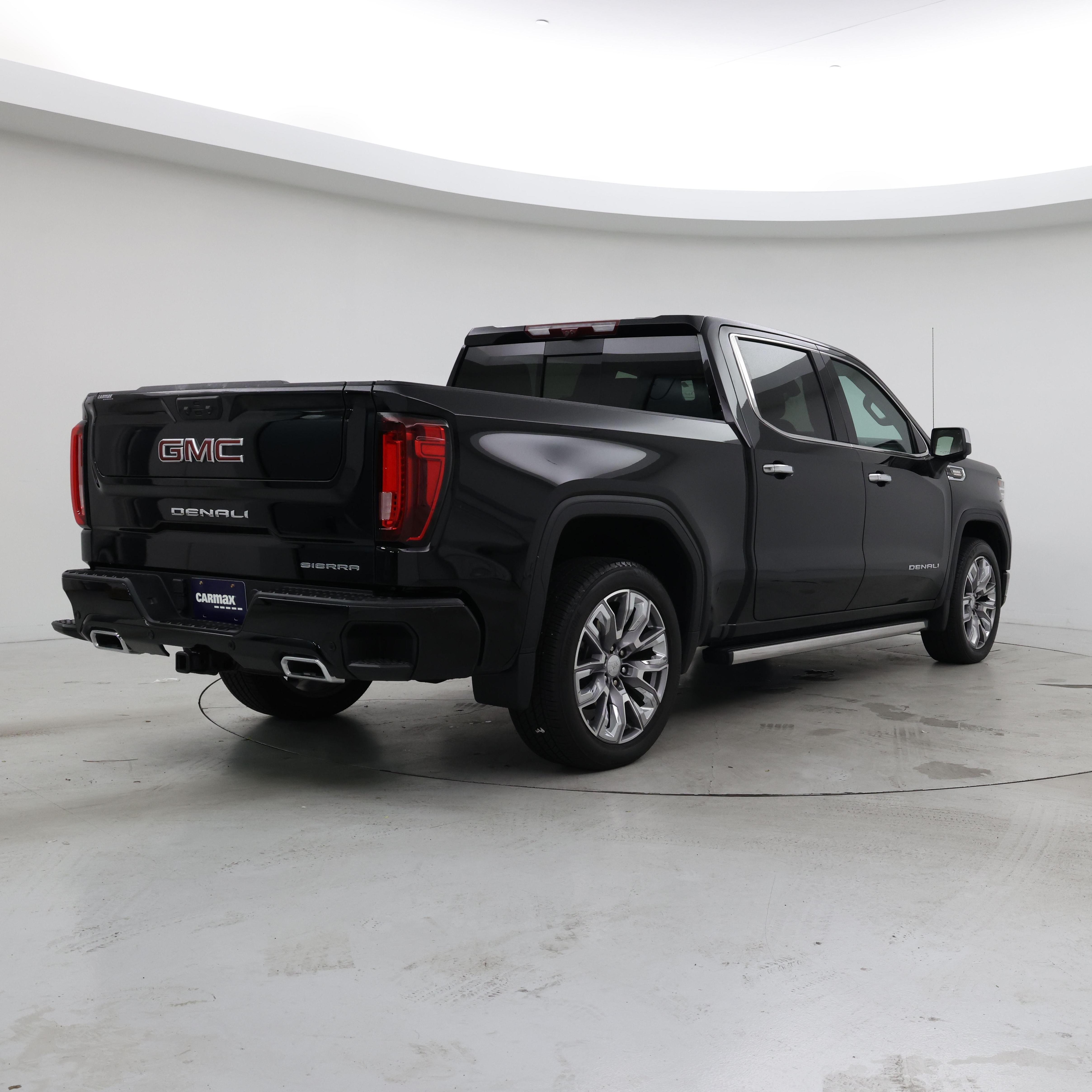 Thumbnail: 2024 GMC Sierra 1500 - 8