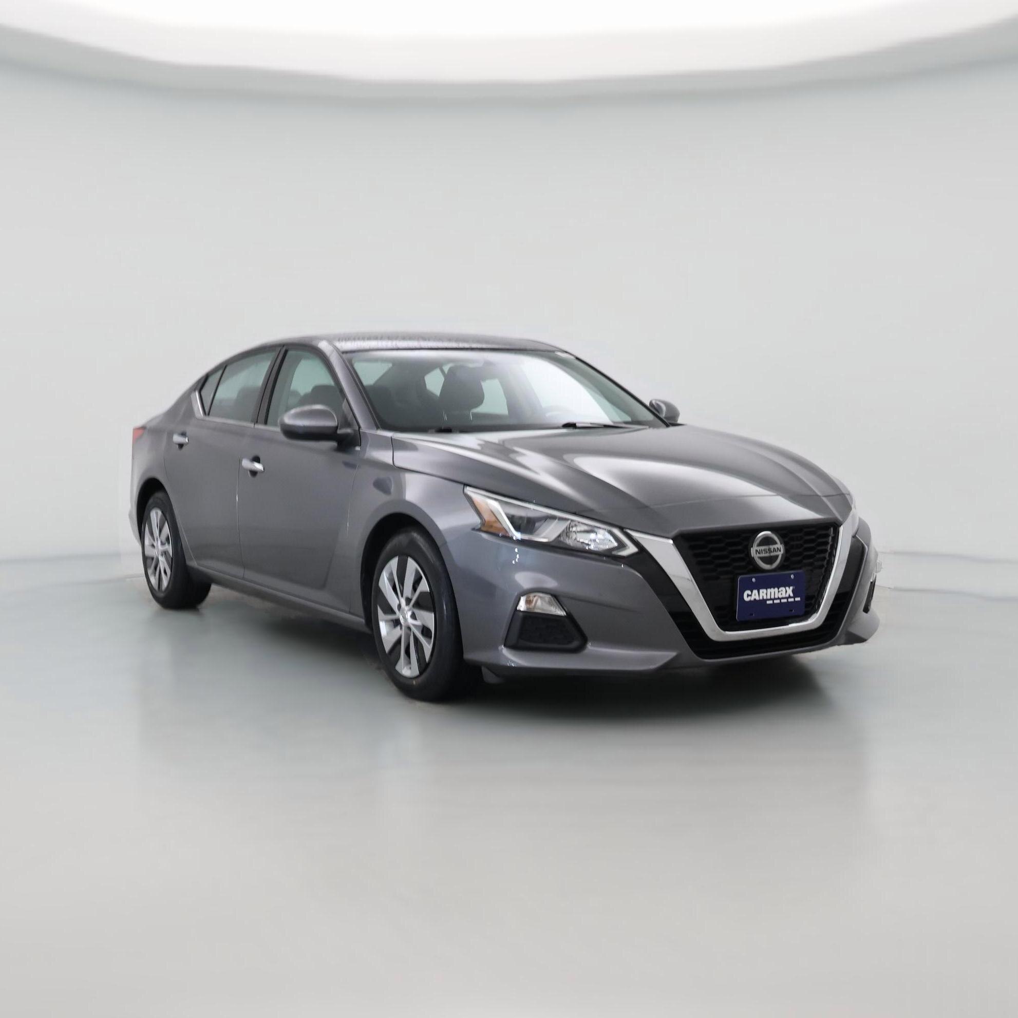 Thumbnail: 2020 Nissan Altima - 1