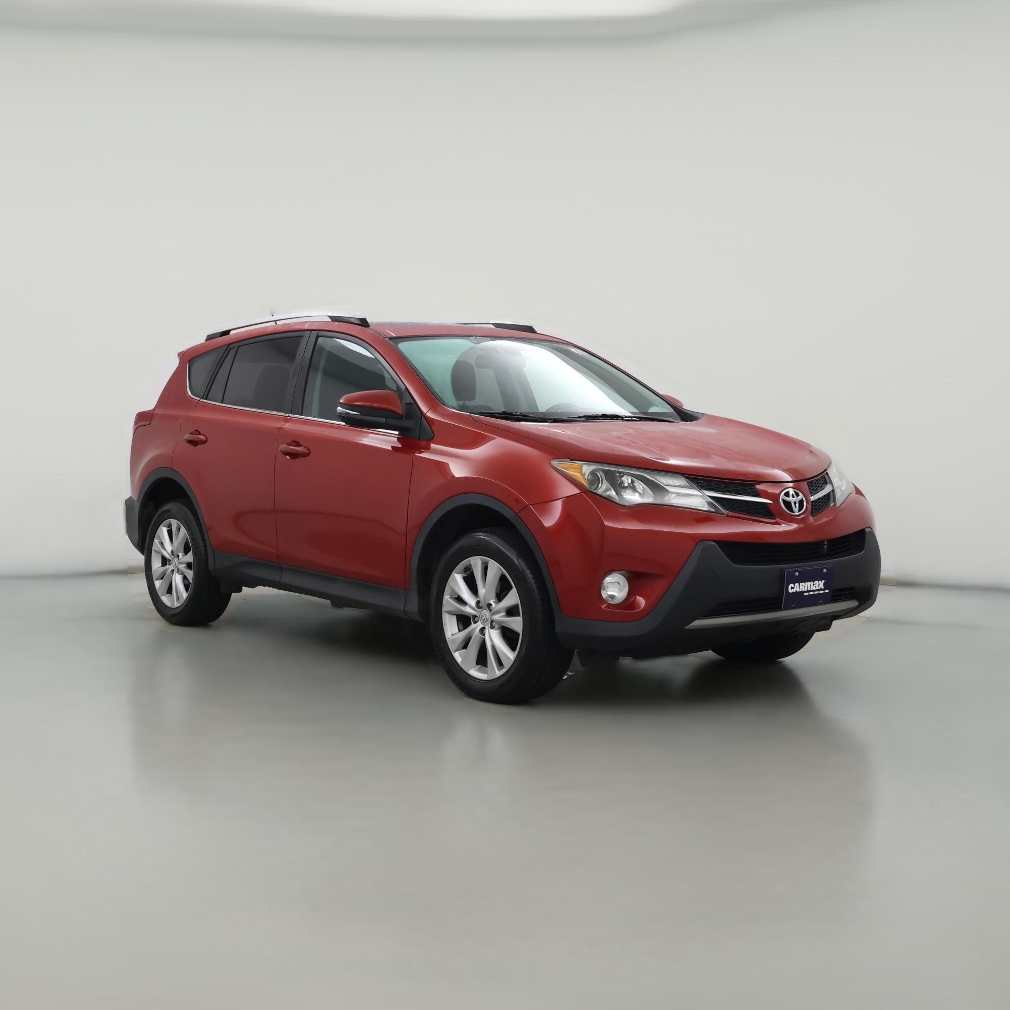 Thumbnail: 2014 Toyota RAV4 - 1