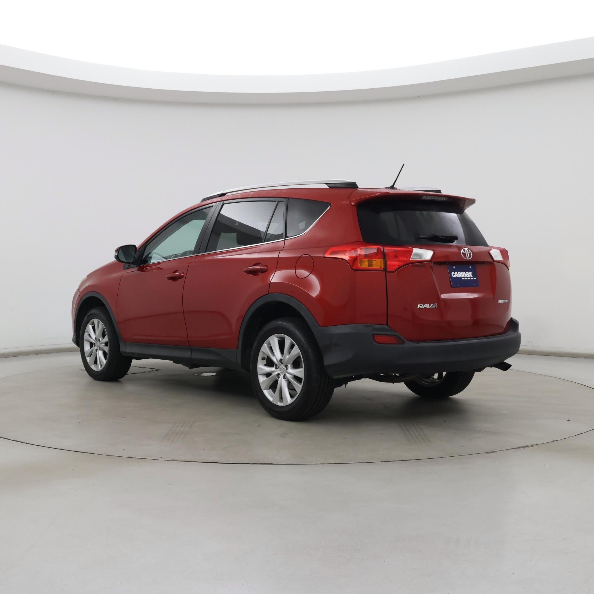 Thumbnail: 2014 Toyota RAV4 - 2