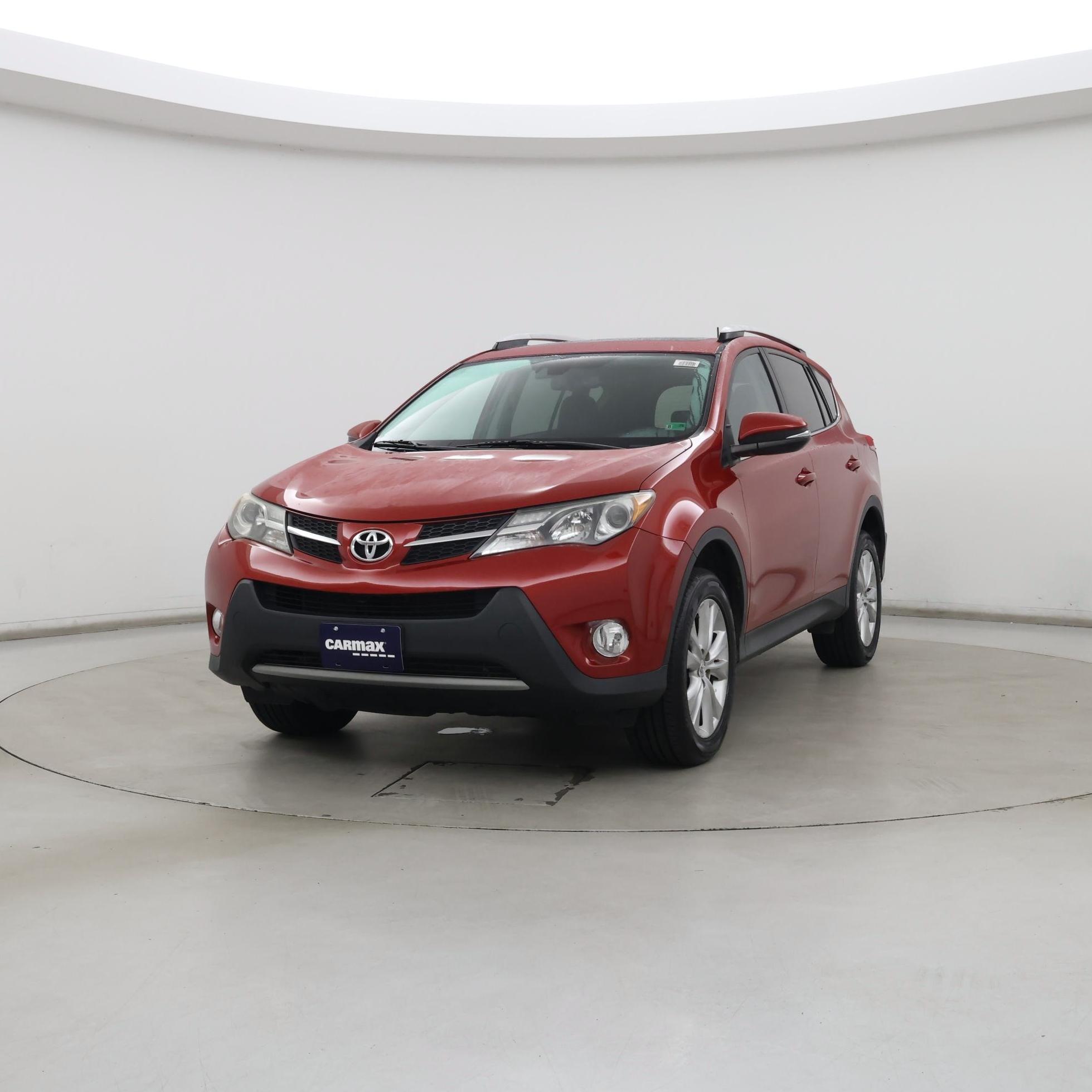 Thumbnail: 2014 Toyota RAV4 - 4