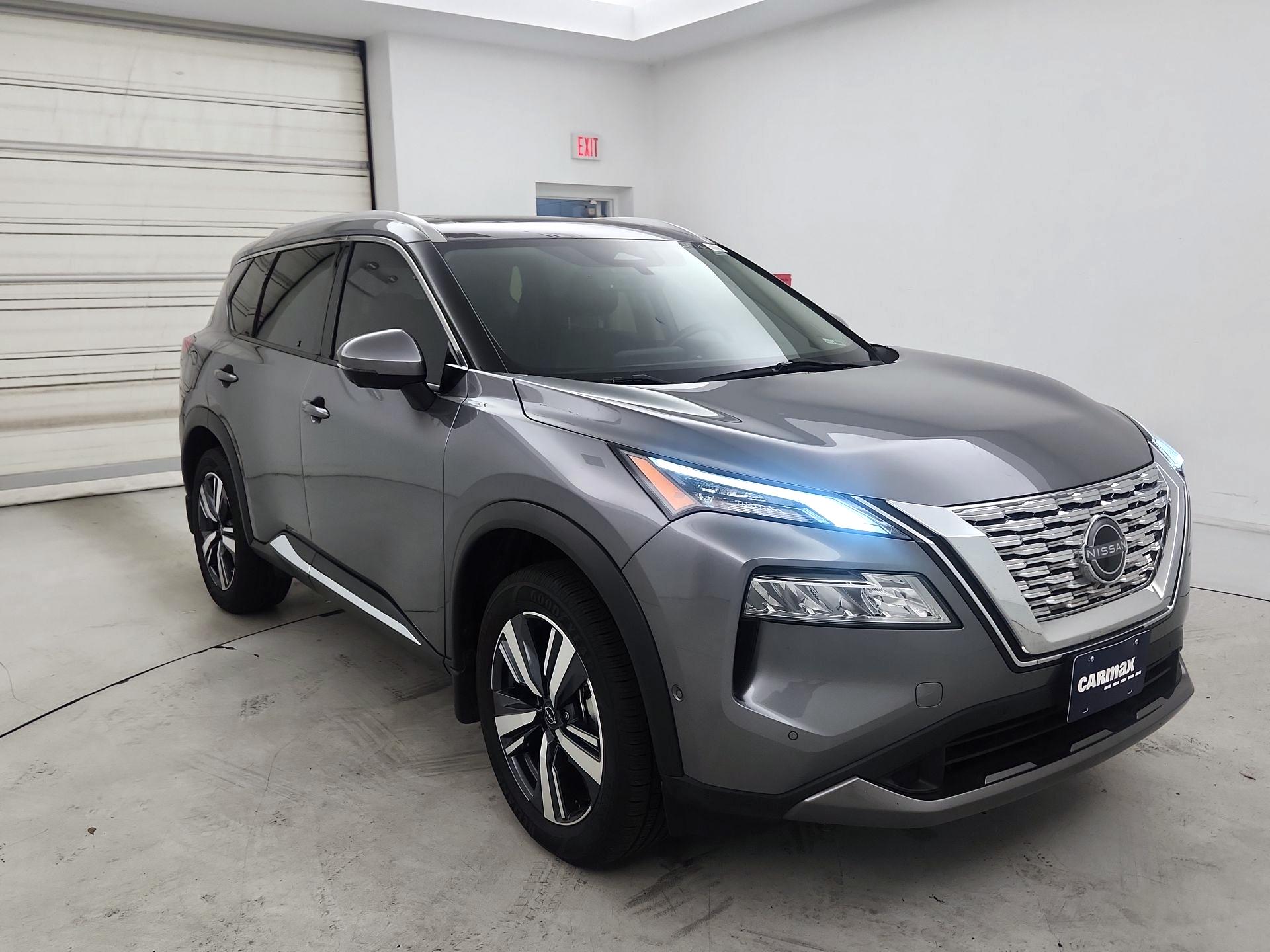 Thumbnail: 2023 Nissan Rogue - 1