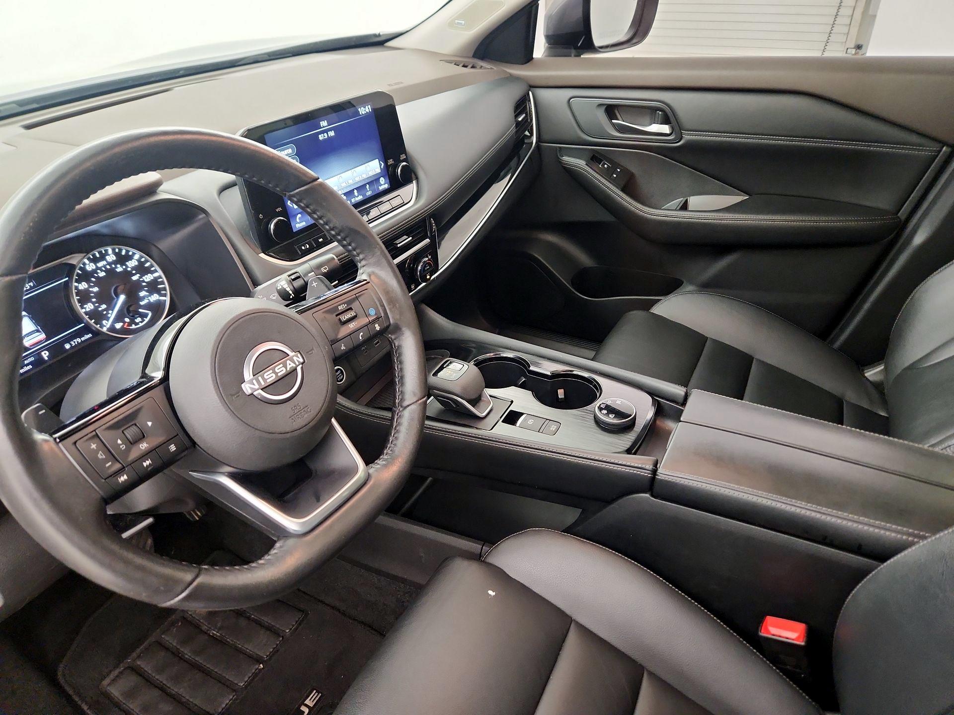 Thumbnail: 2023 Nissan Rogue - 9