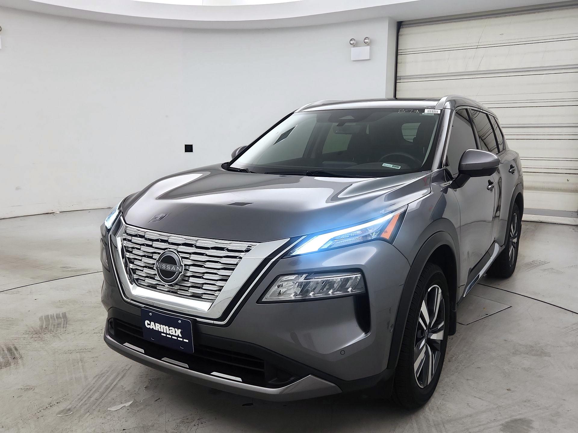 Thumbnail: 2023 Nissan Rogue - 3