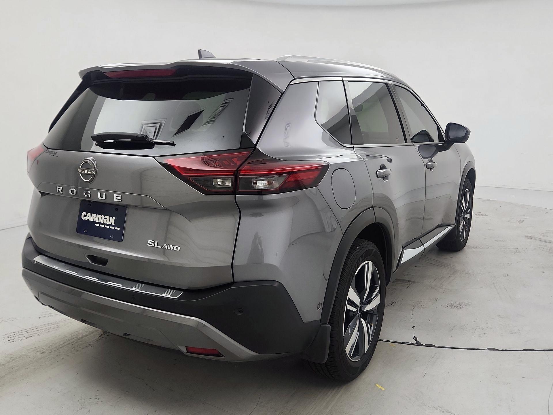 Thumbnail: 2023 Nissan Rogue - 5