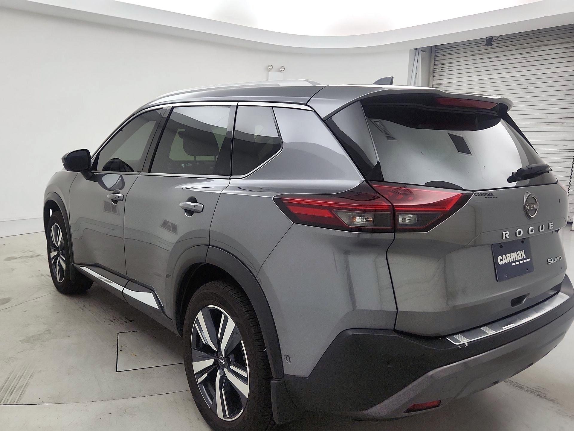 Thumbnail: 2023 Nissan Rogue - 7