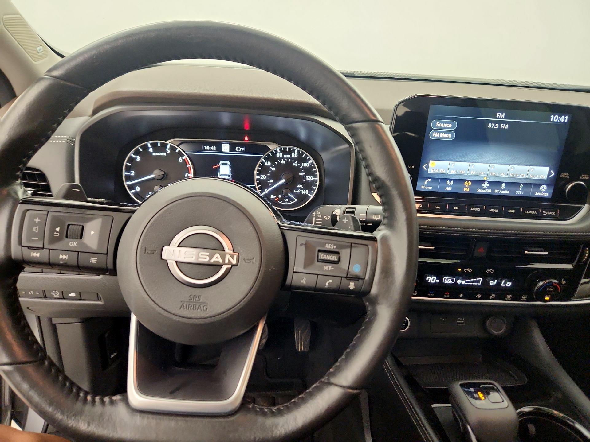 Thumbnail: 2023 Nissan Rogue - 8