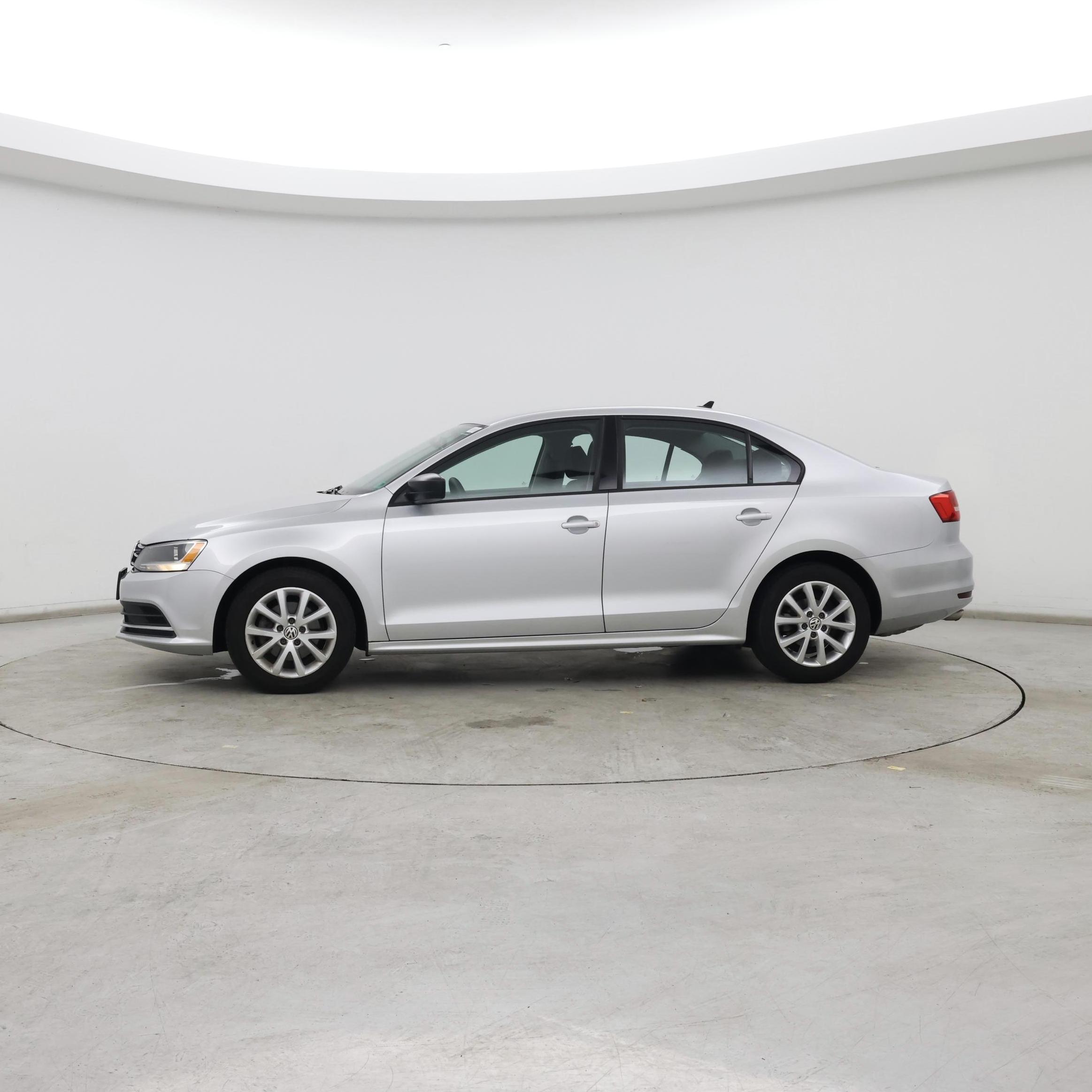 Thumbnail: 2015 Volkswagen Jetta - 3