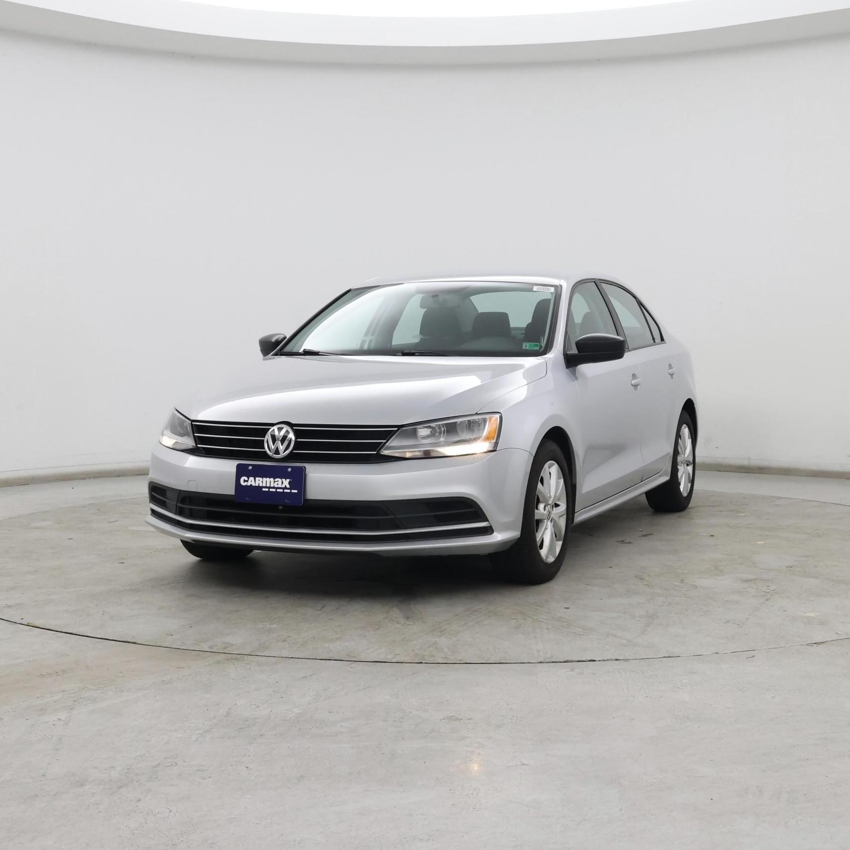 Thumbnail: 2015 Volkswagen Jetta - 4