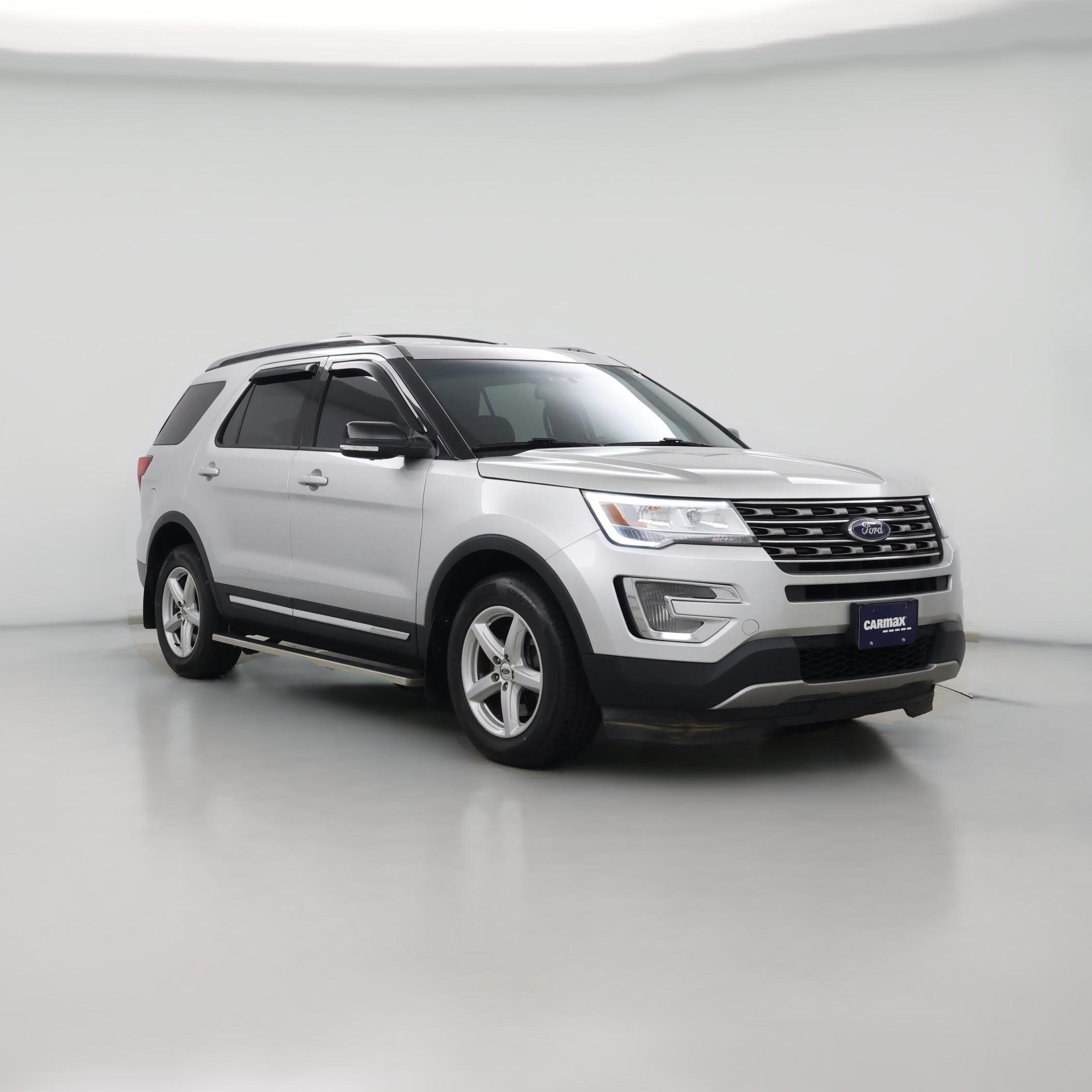 Thumbnail: 2016 Ford Explorer - 1