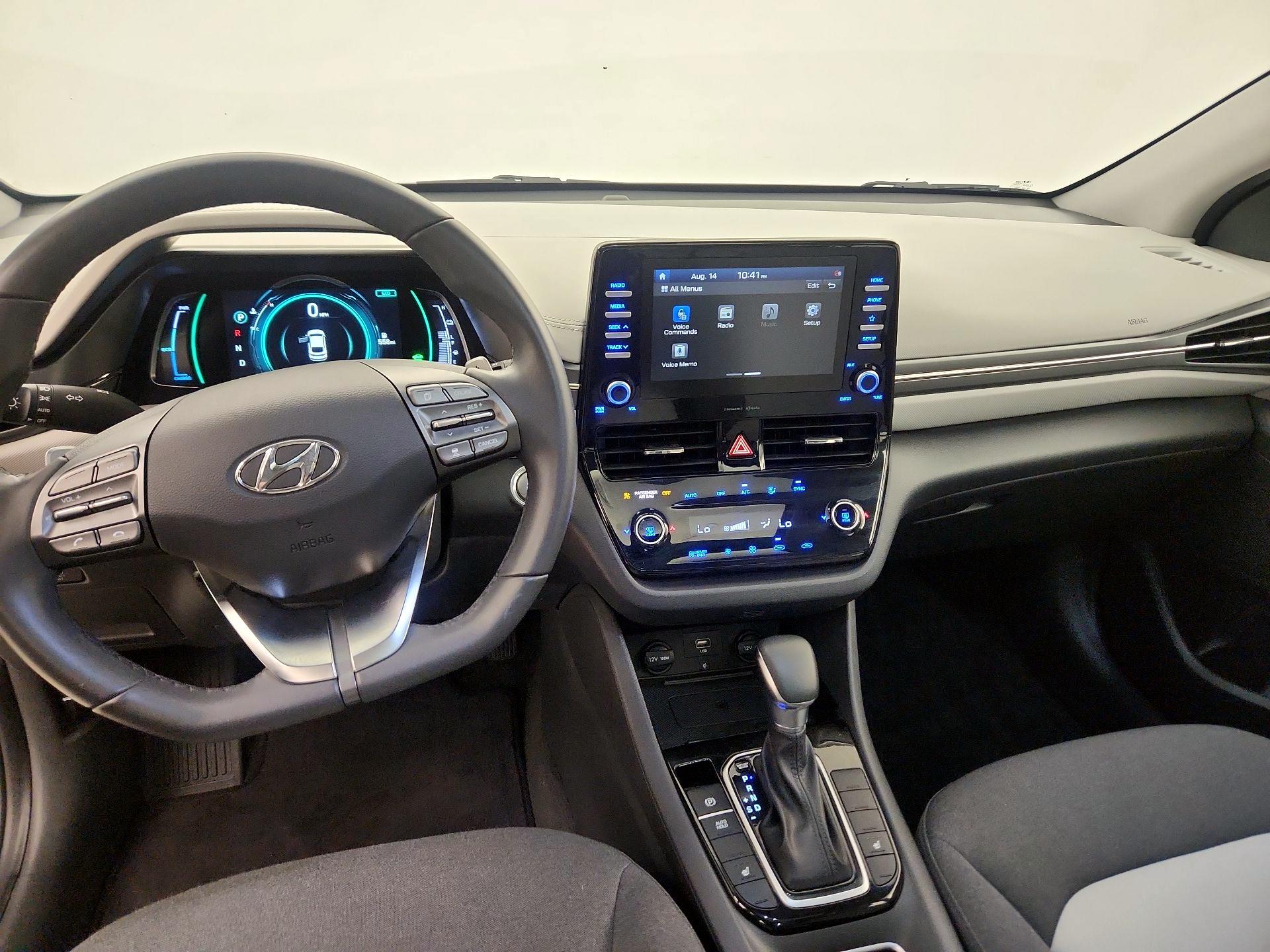 Thumbnail: 2020 Hyundai Ioniq - 8